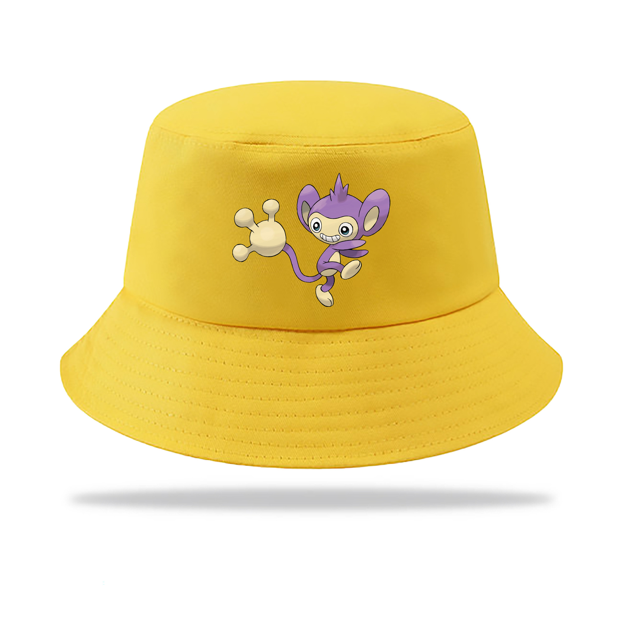 （画像用） ポケットモンスター Pokémon アウトドア日除けバケットハット