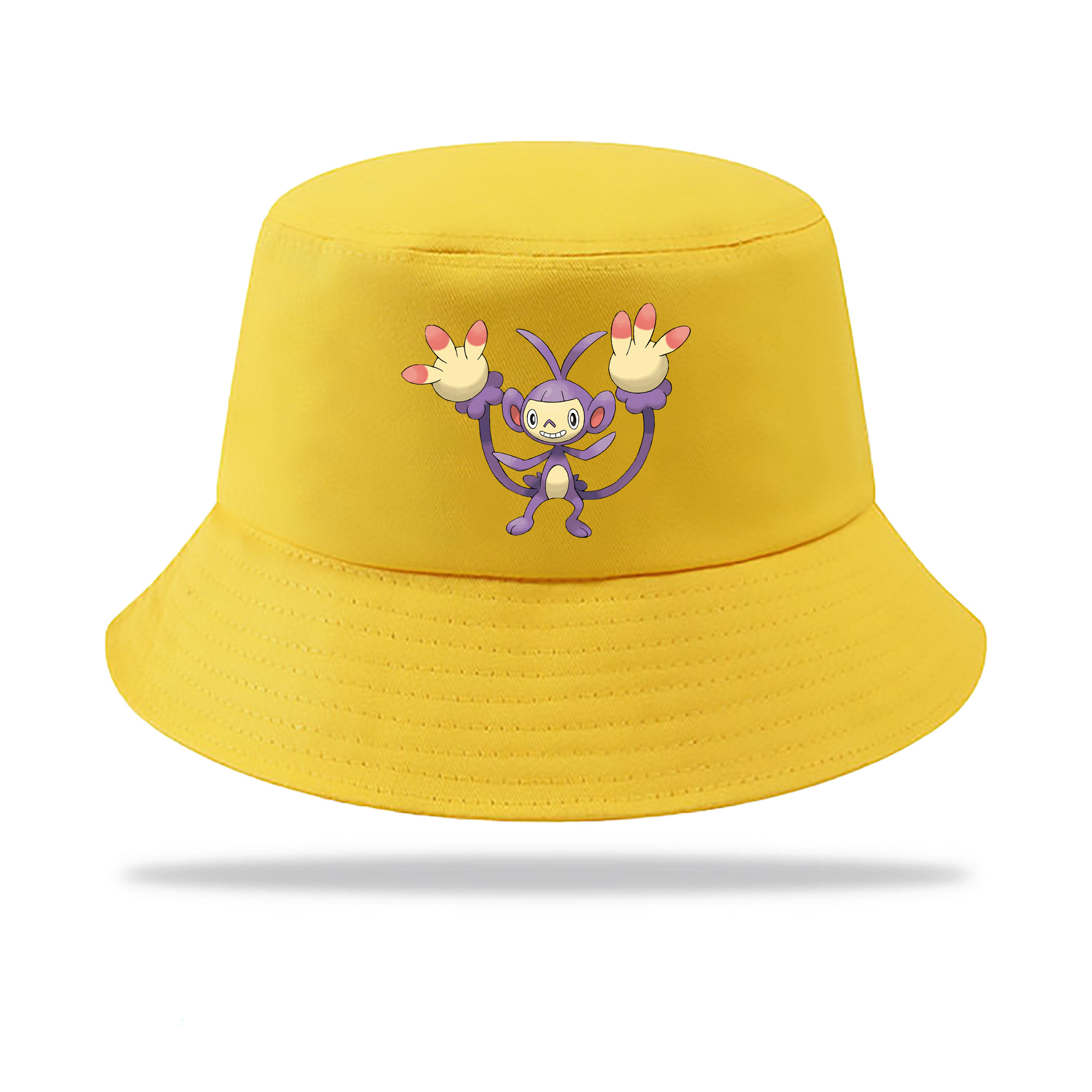 （画像用） ポケットモンスター Pokémon アウトドア日除けバケットハット