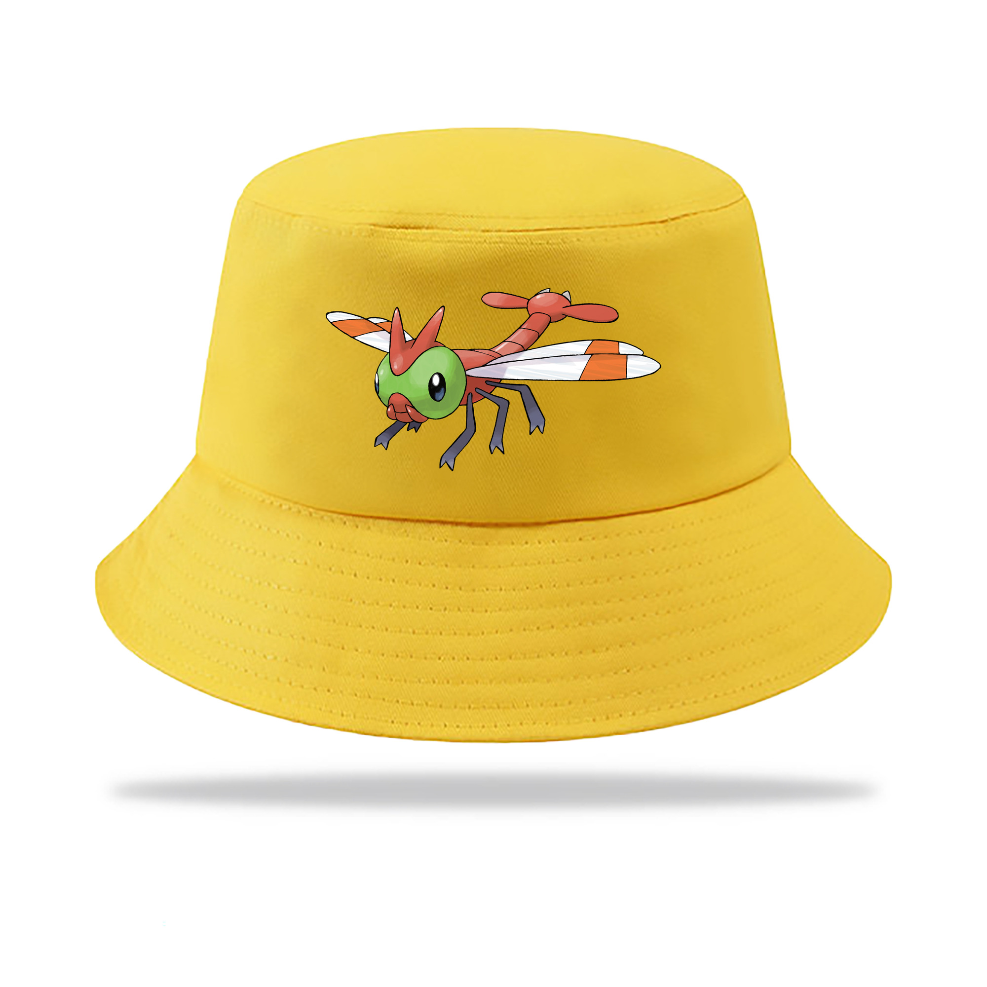 （画像用） ポケットモンスター Pokémon アウトドア日除けバケットハット