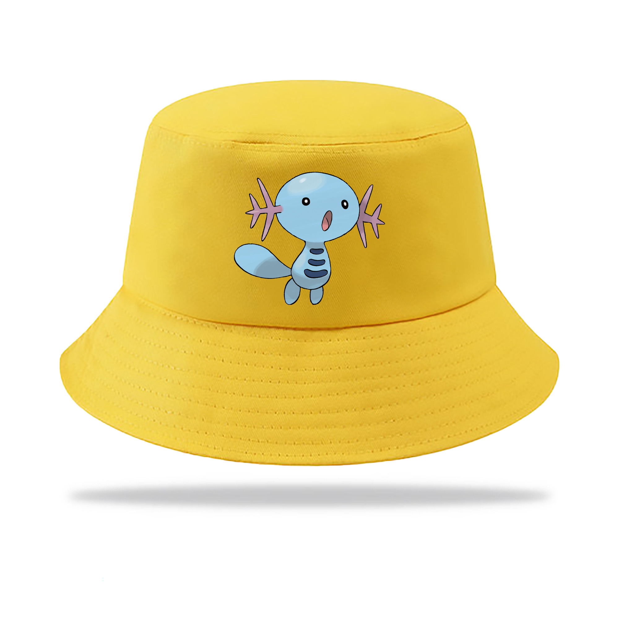 （画像用） ポケットモンスター Pokémon アウトドア日除けバケットハット