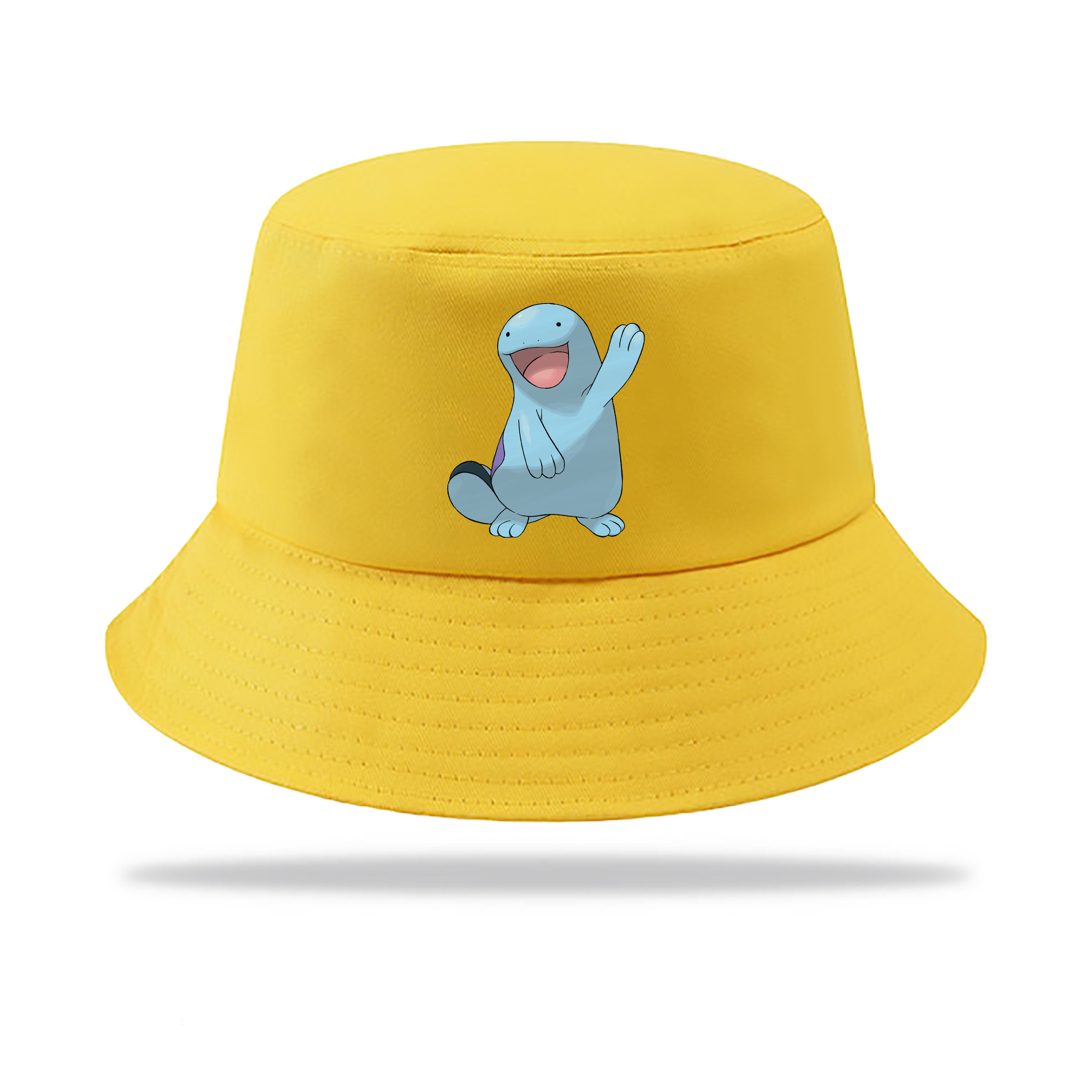 （画像用） ポケットモンスター Pokémon アウトドア日除けバケットハット