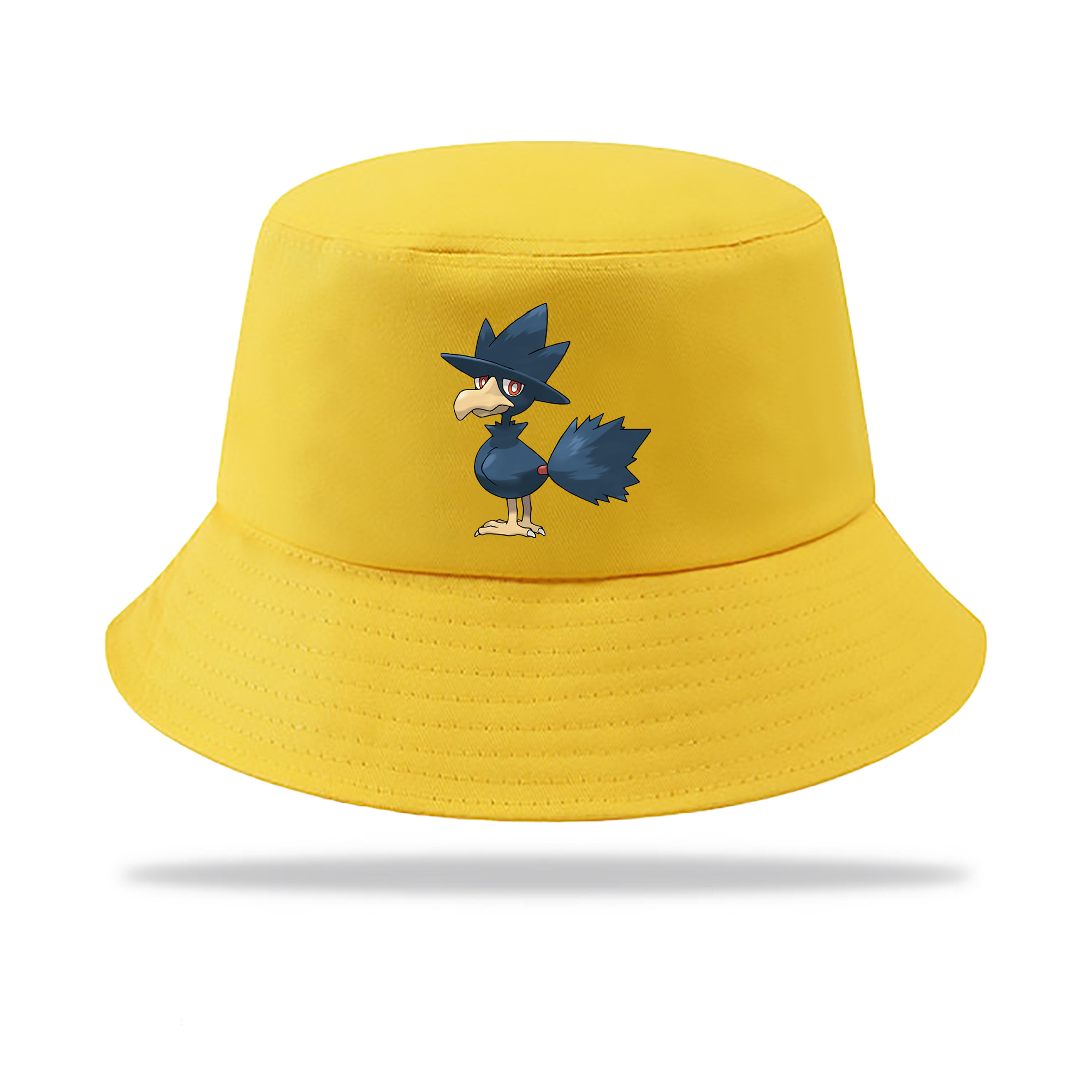 （画像用） ポケットモンスター Pokémon アウトドア日除けバケットハット
