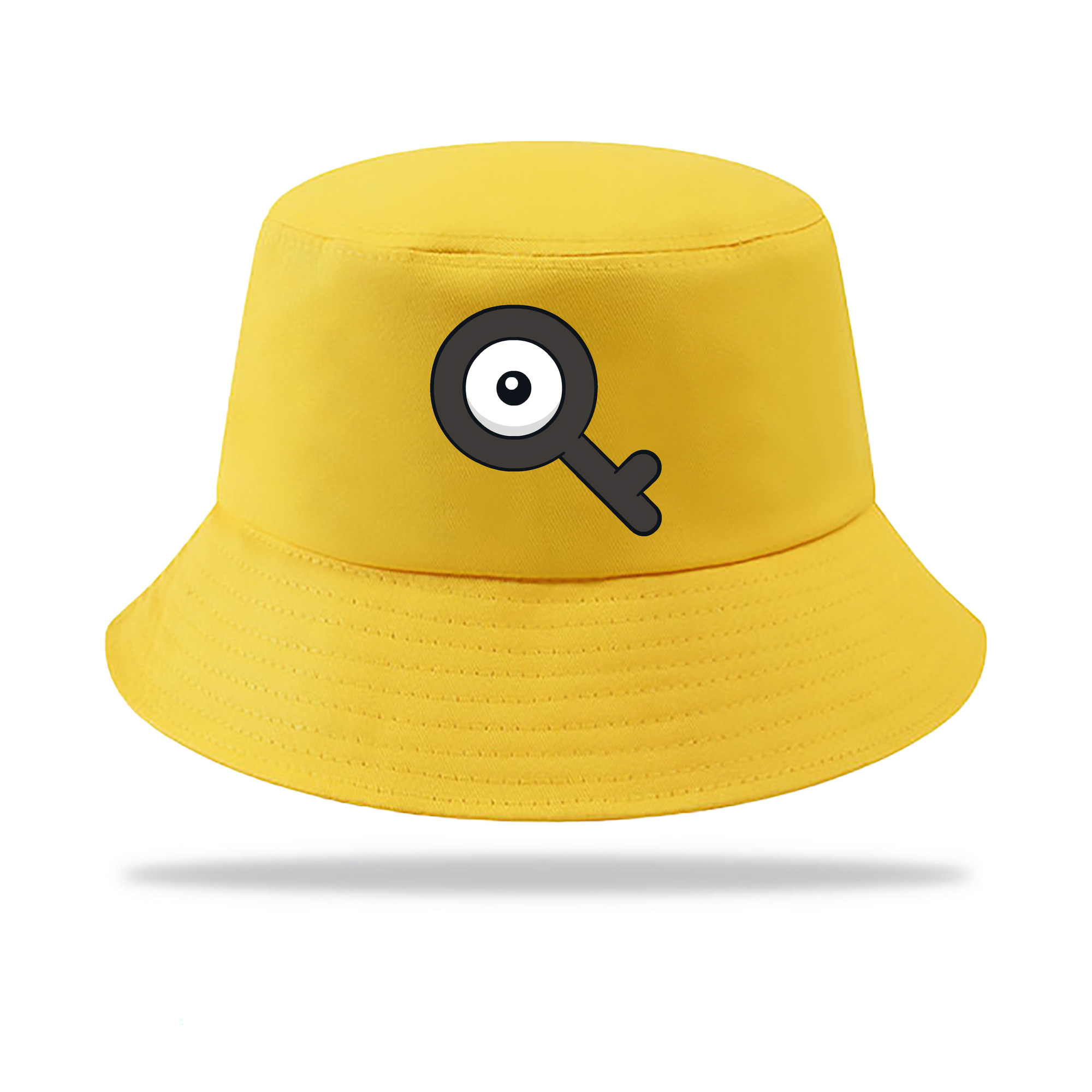 （画像用） ポケットモンスター Pokémon アウトドア日除けバケットハット