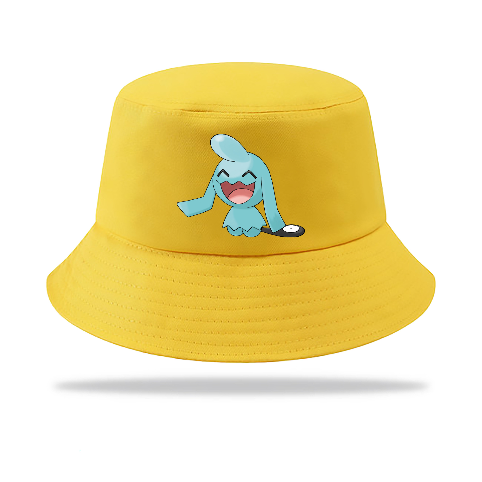 （画像用） ポケットモンスター Pokémon アウトドア日除けバケットハット