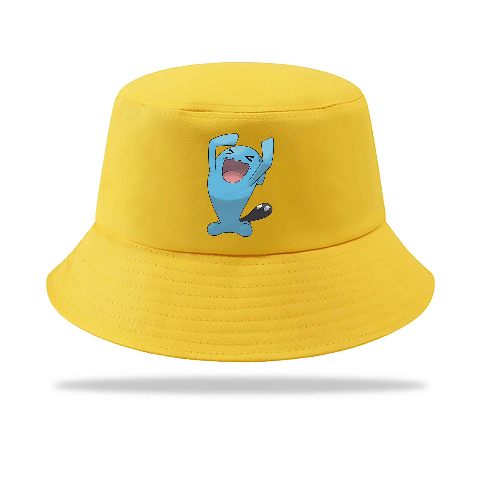 （画像用） ポケットモンスター Pokémon アウトドア日除けバケットハット