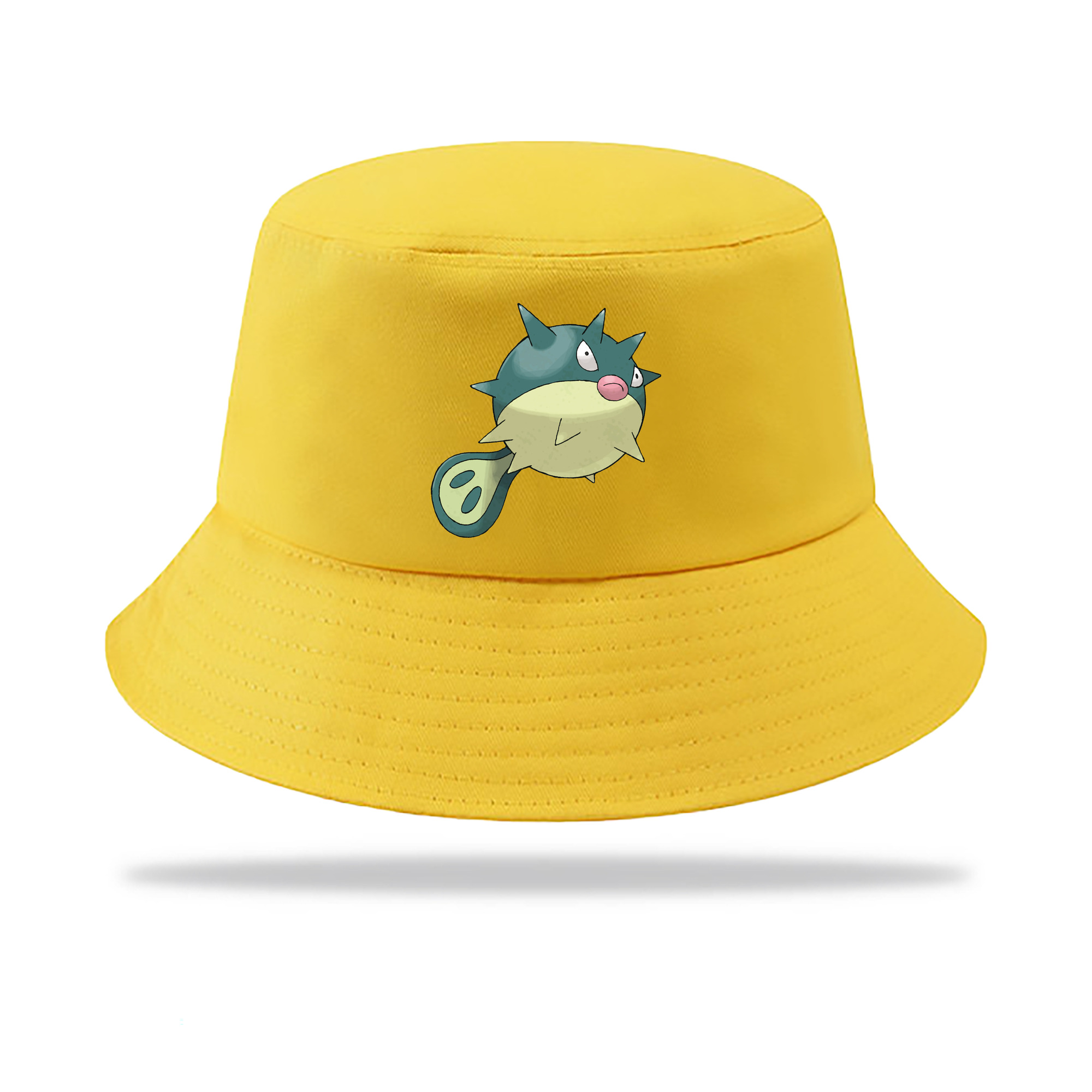（画像用） ポケットモンスター Pokémon アウトドア日除けバケットハット
