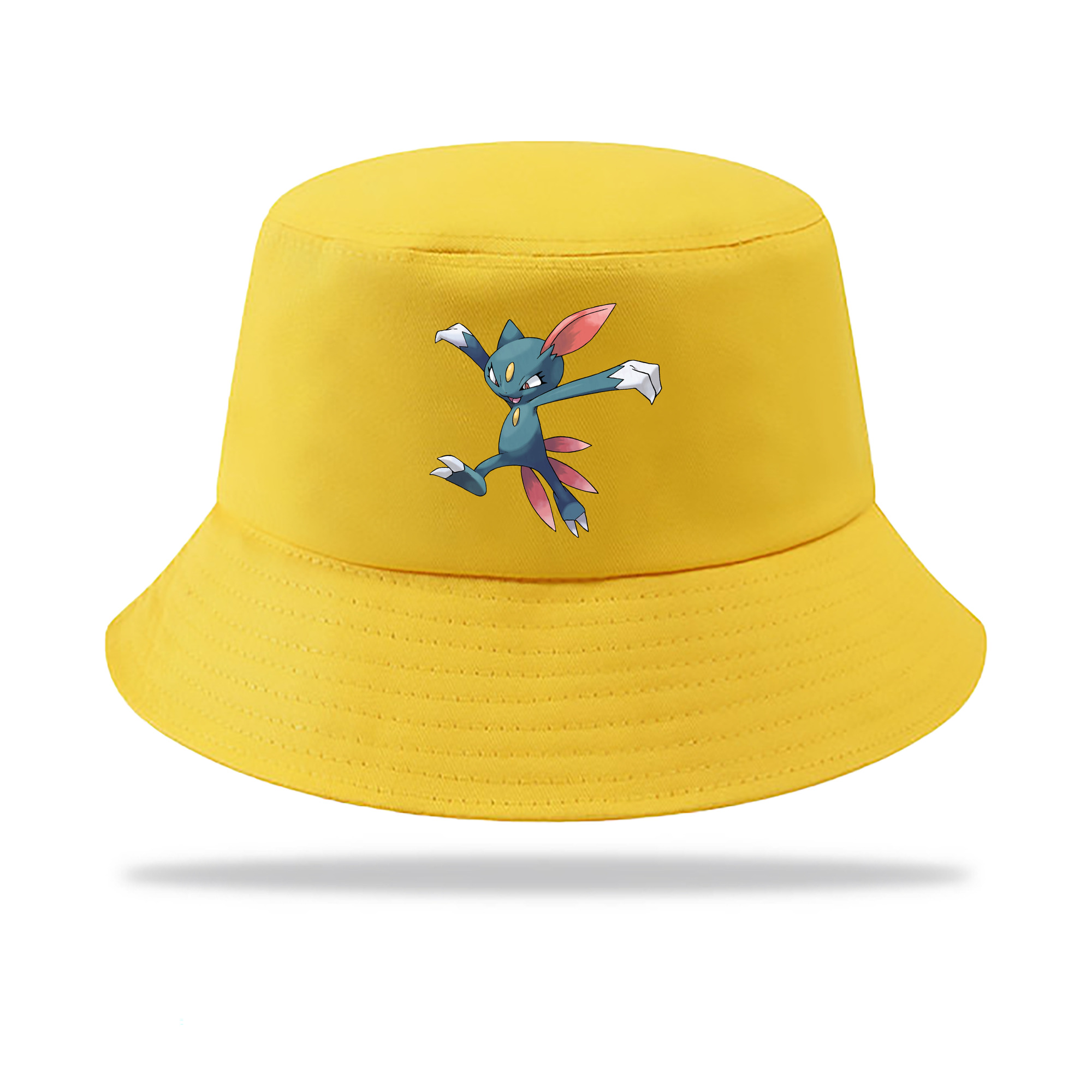 （画像用） ポケットモンスター Pokémon アウトドア日除けバケットハット
