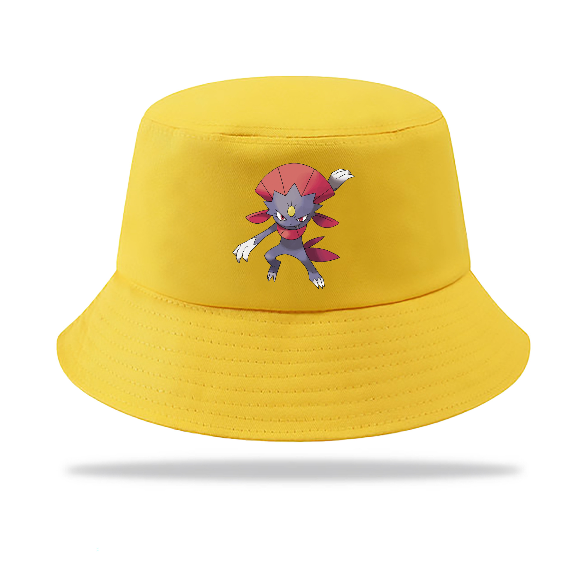 （画像用） ポケットモンスター Pokémon アウトドア日除けバケットハット
