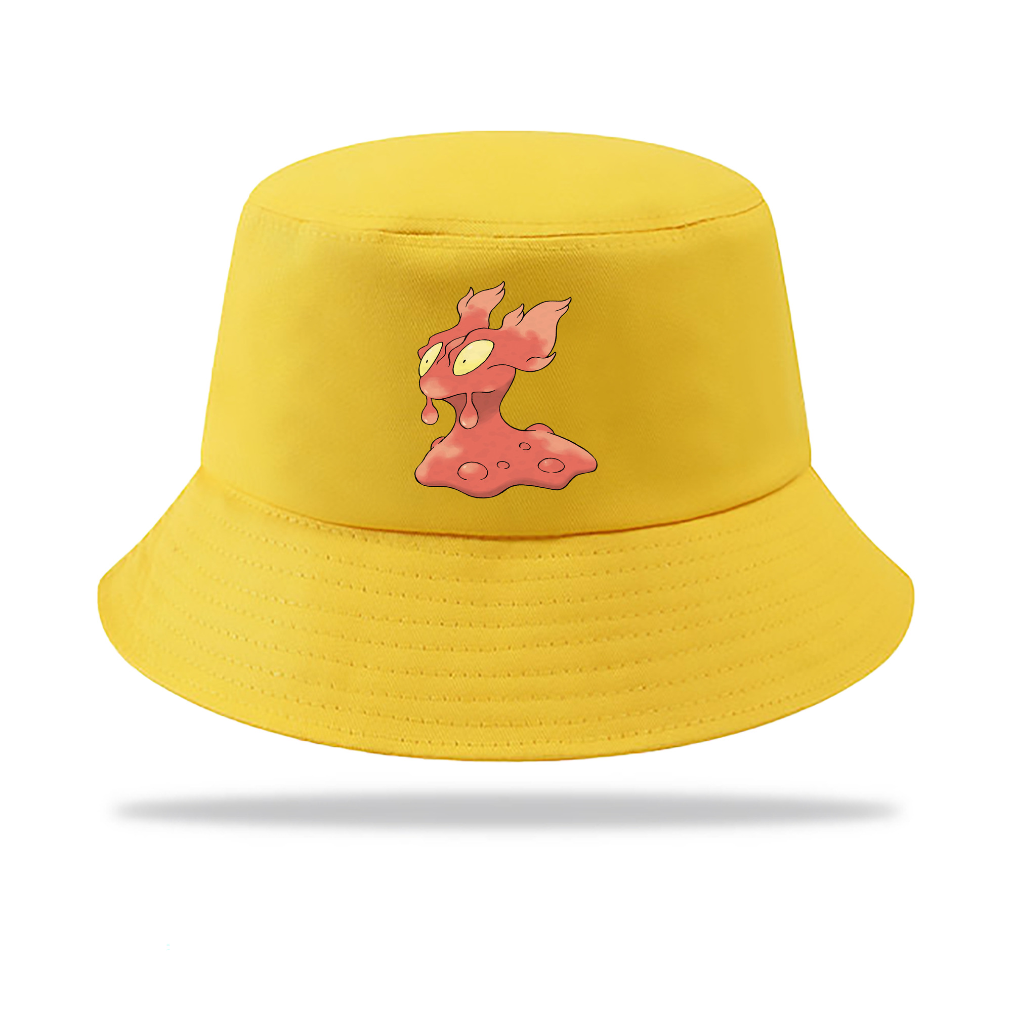 （画像用） ポケットモンスター Pokémon アウトドア日除けバケットハット