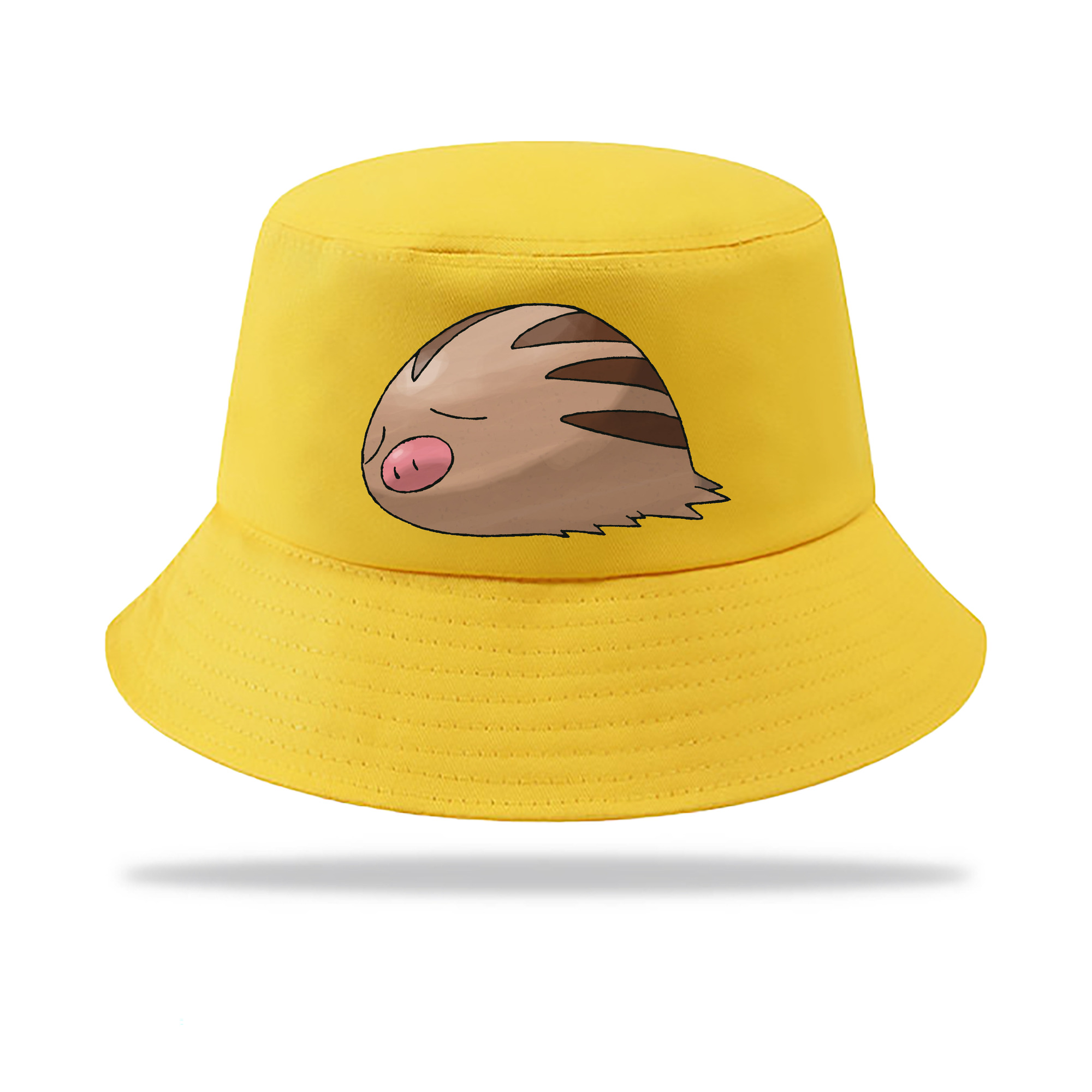 （画像用） ポケットモンスター Pokémon アウトドア日除けバケットハット