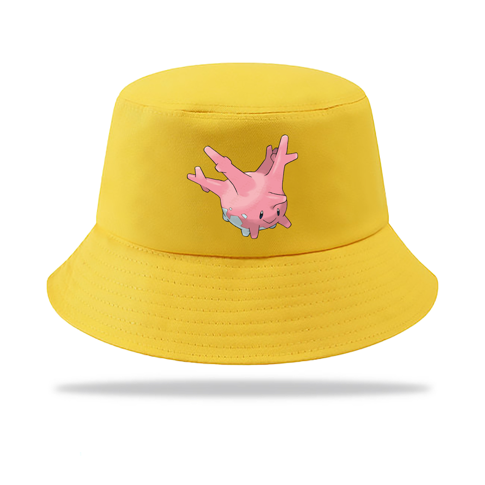 （画像用） ポケットモンスター Pokémon アウトドア日除けバケットハット