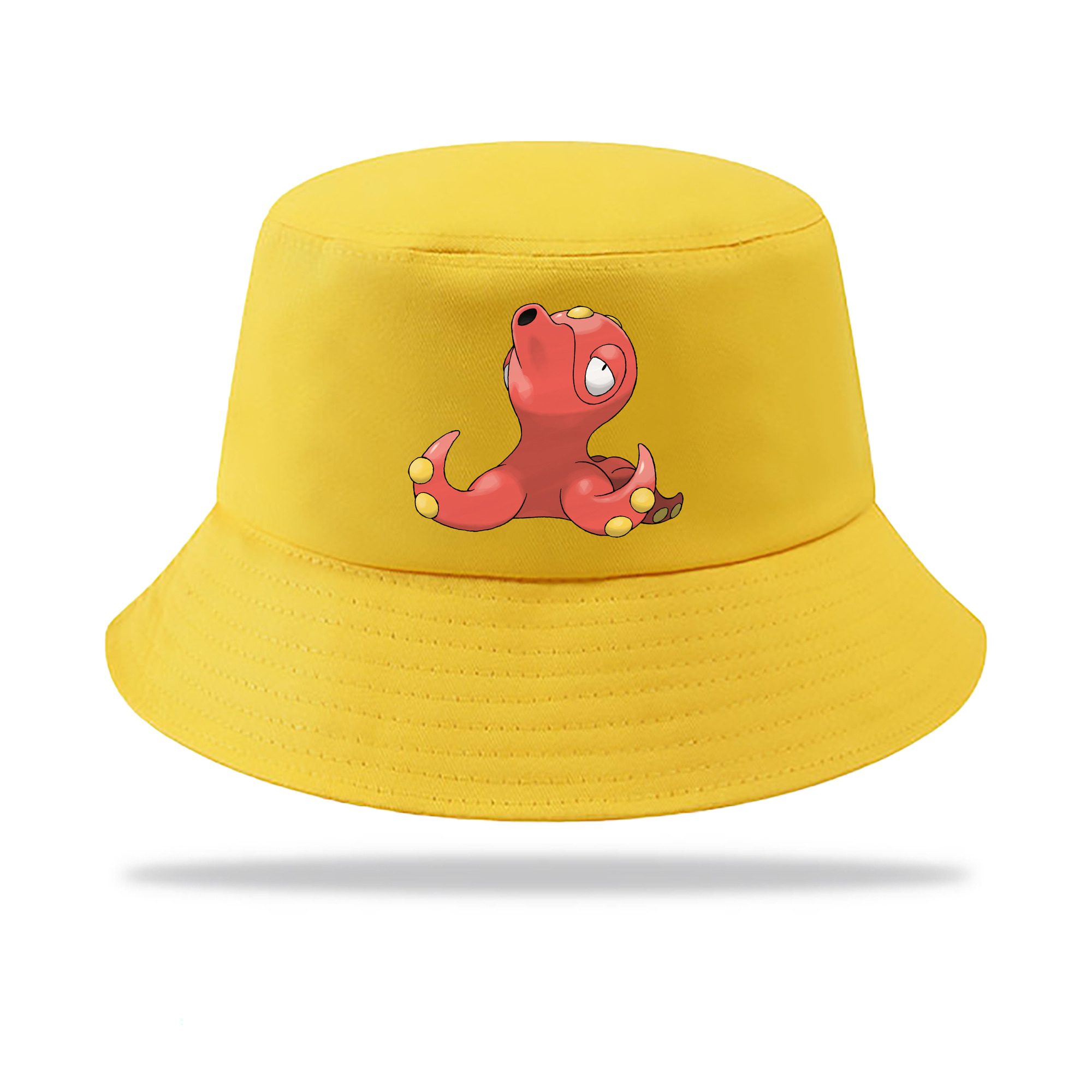 （画像用） ポケットモンスター Pokémon アウトドア日除けバケットハット