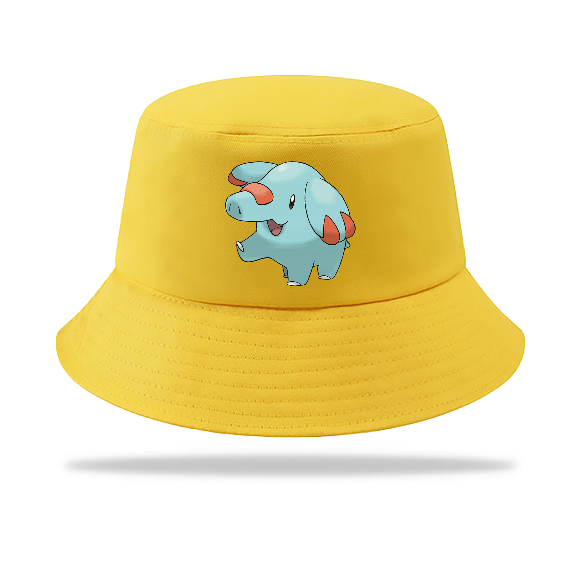 （画像用） ポケットモンスター Pokémon アウトドア日除けバケットハット