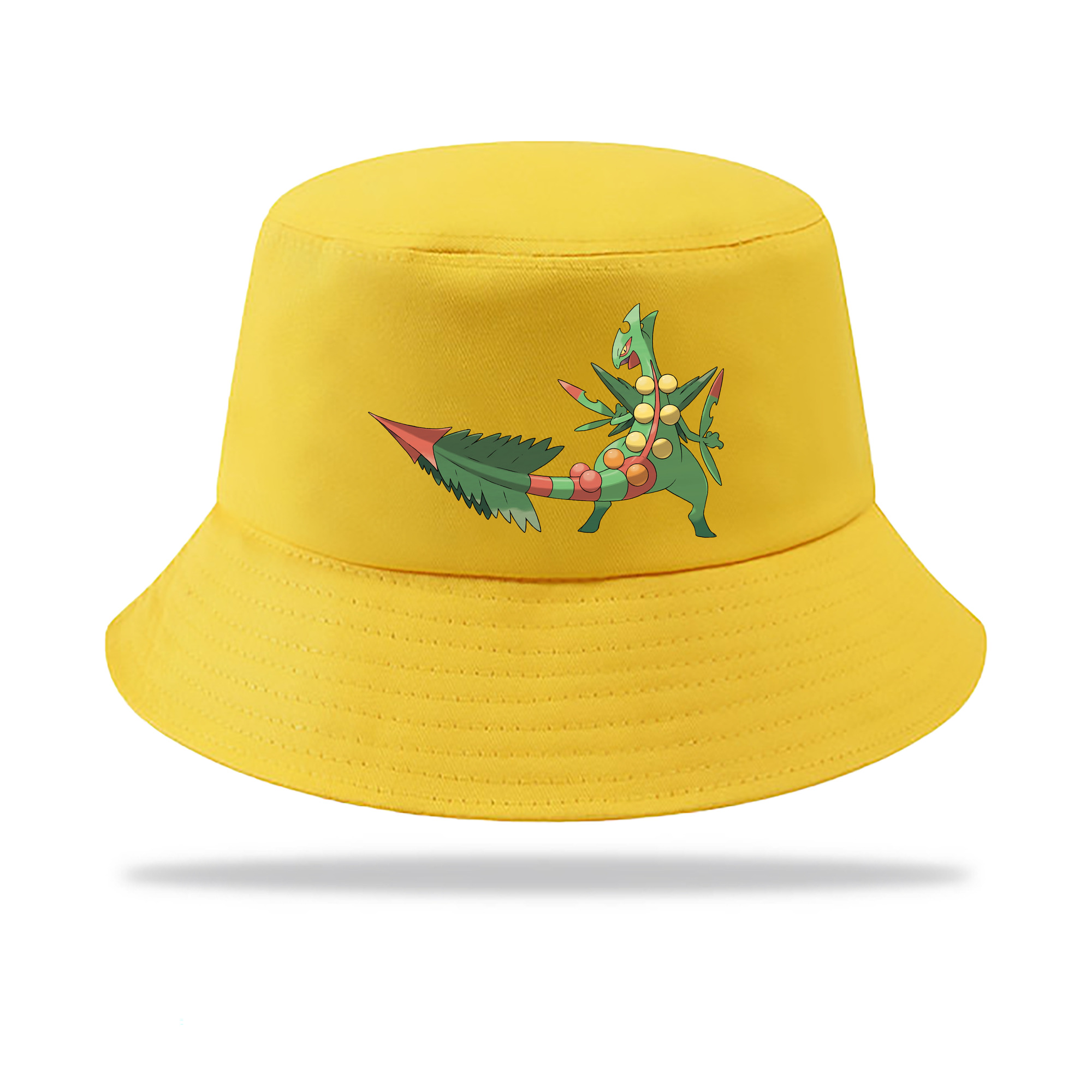 （画像用） ポケットモンスター Pokémon アウトドア日除けバケットハット