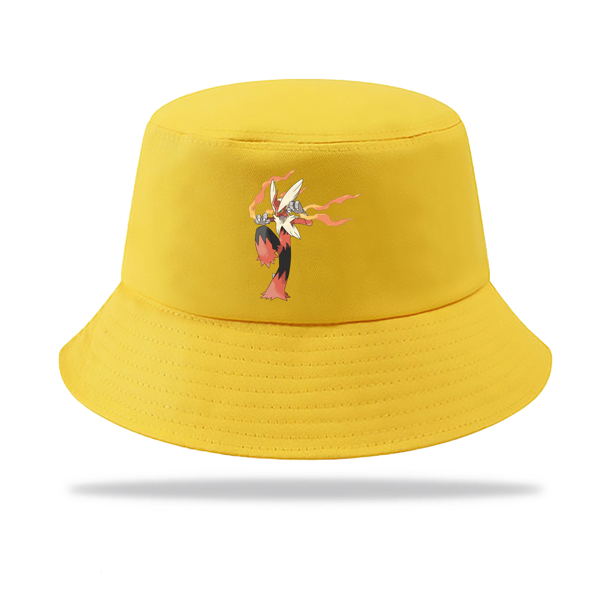 （画像用） ポケットモンスター Pokémon アウトドア日除けバケットハット