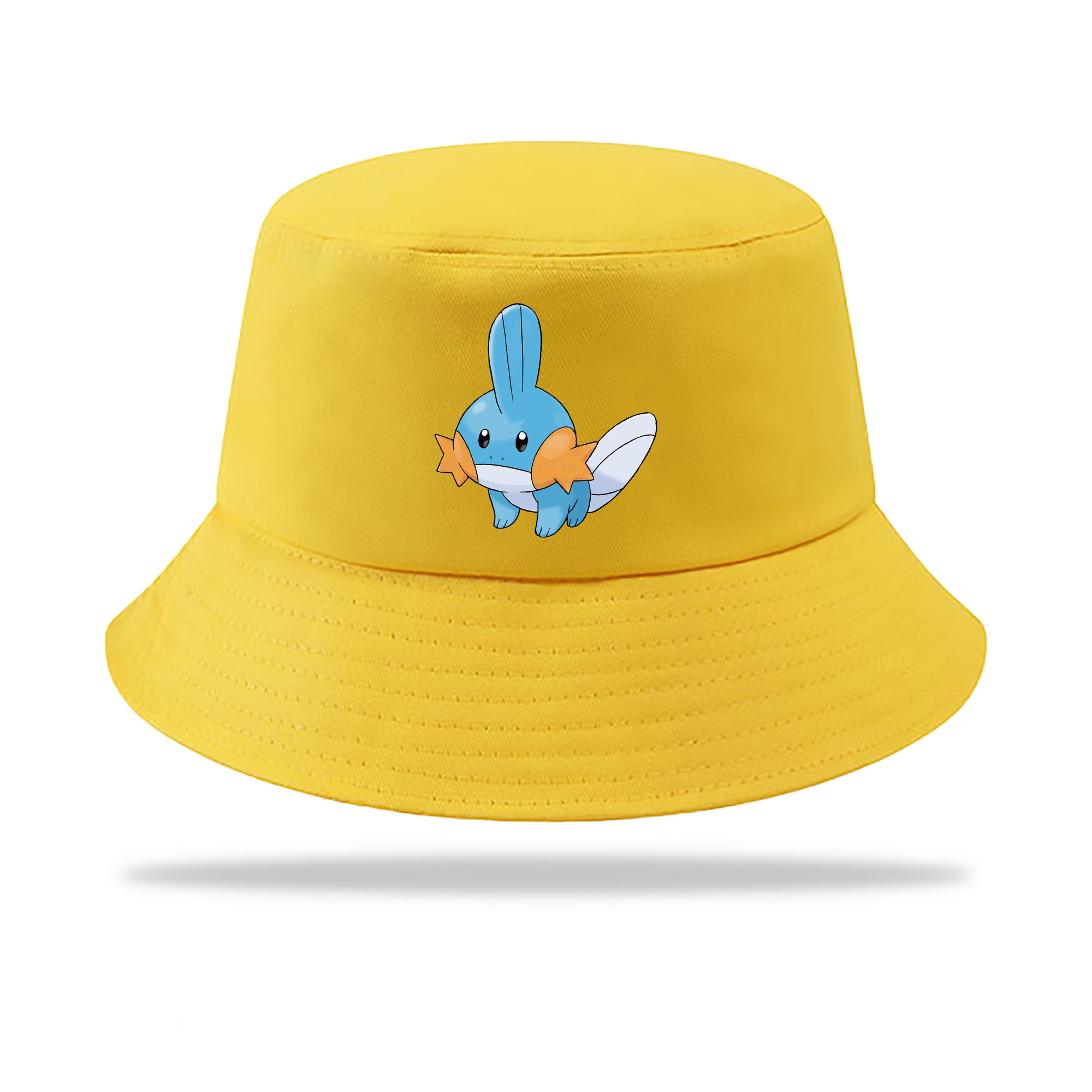 （画像用） ポケットモンスター Pokémon アウトドア日除けバケットハット