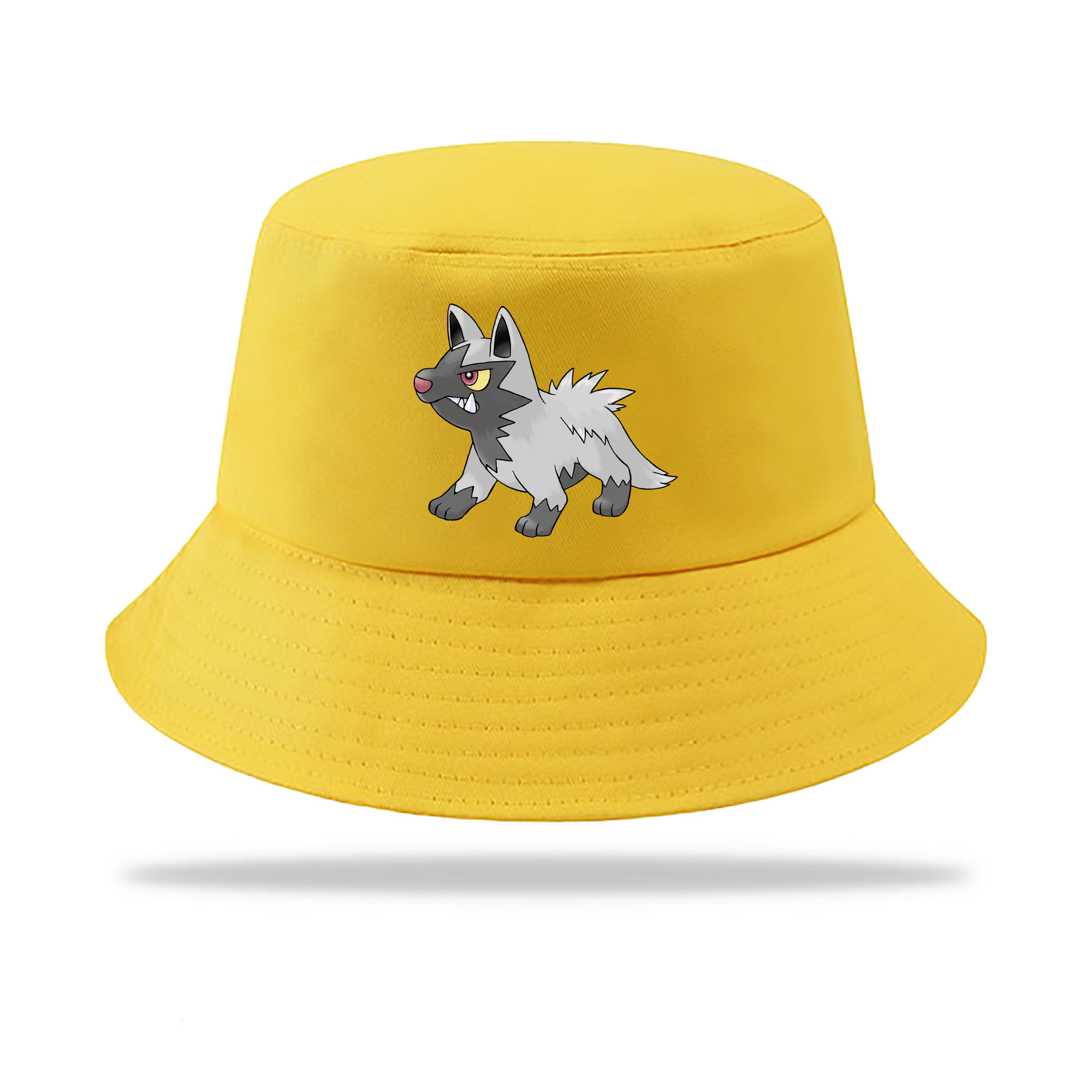 （画像用） ポケットモンスター Pokémon アウトドア日除けバケットハット