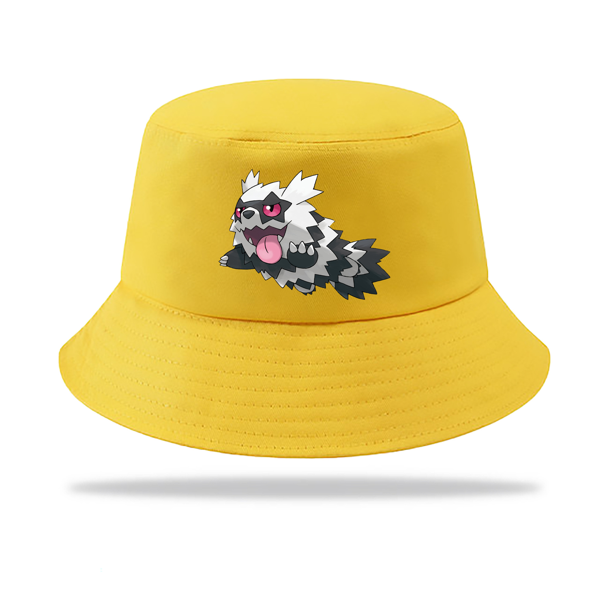 （画像用） ポケットモンスター Pokémon アウトドア日除けバケットハット