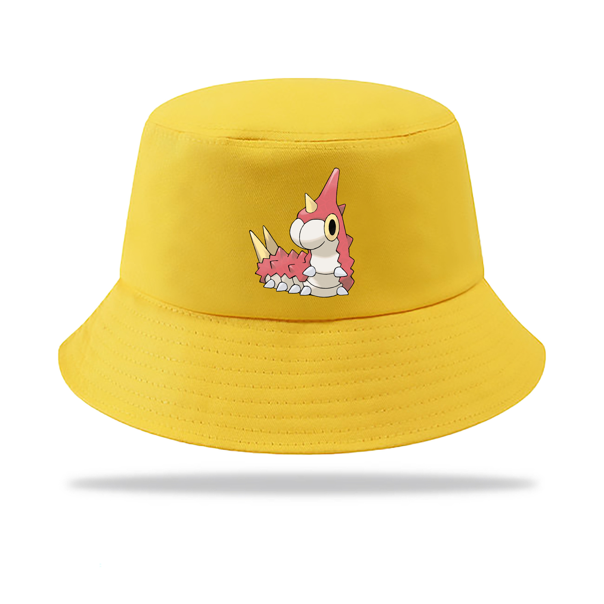 （画像用） ポケットモンスター Pokémon アウトドア日除けバケットハット