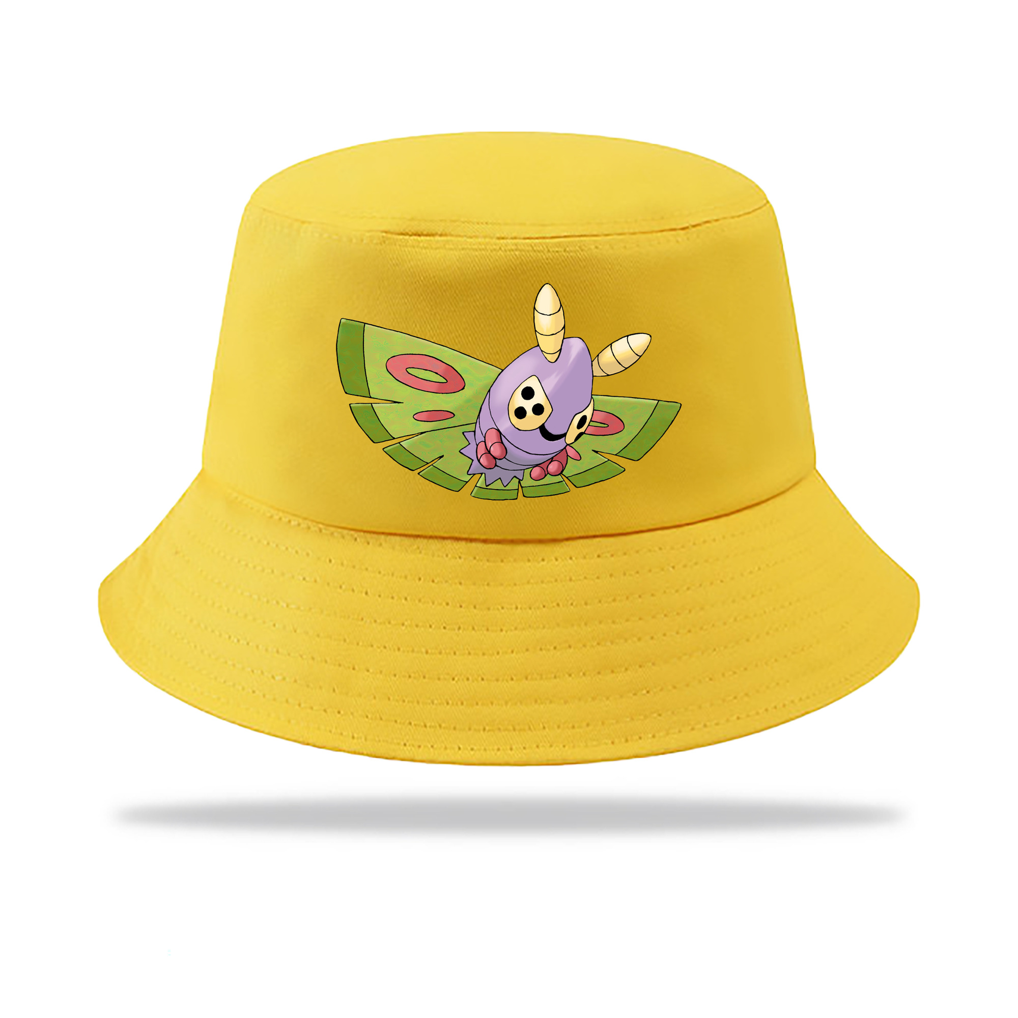 （画像用） ポケットモンスター Pokémon アウトドア日除けバケットハット