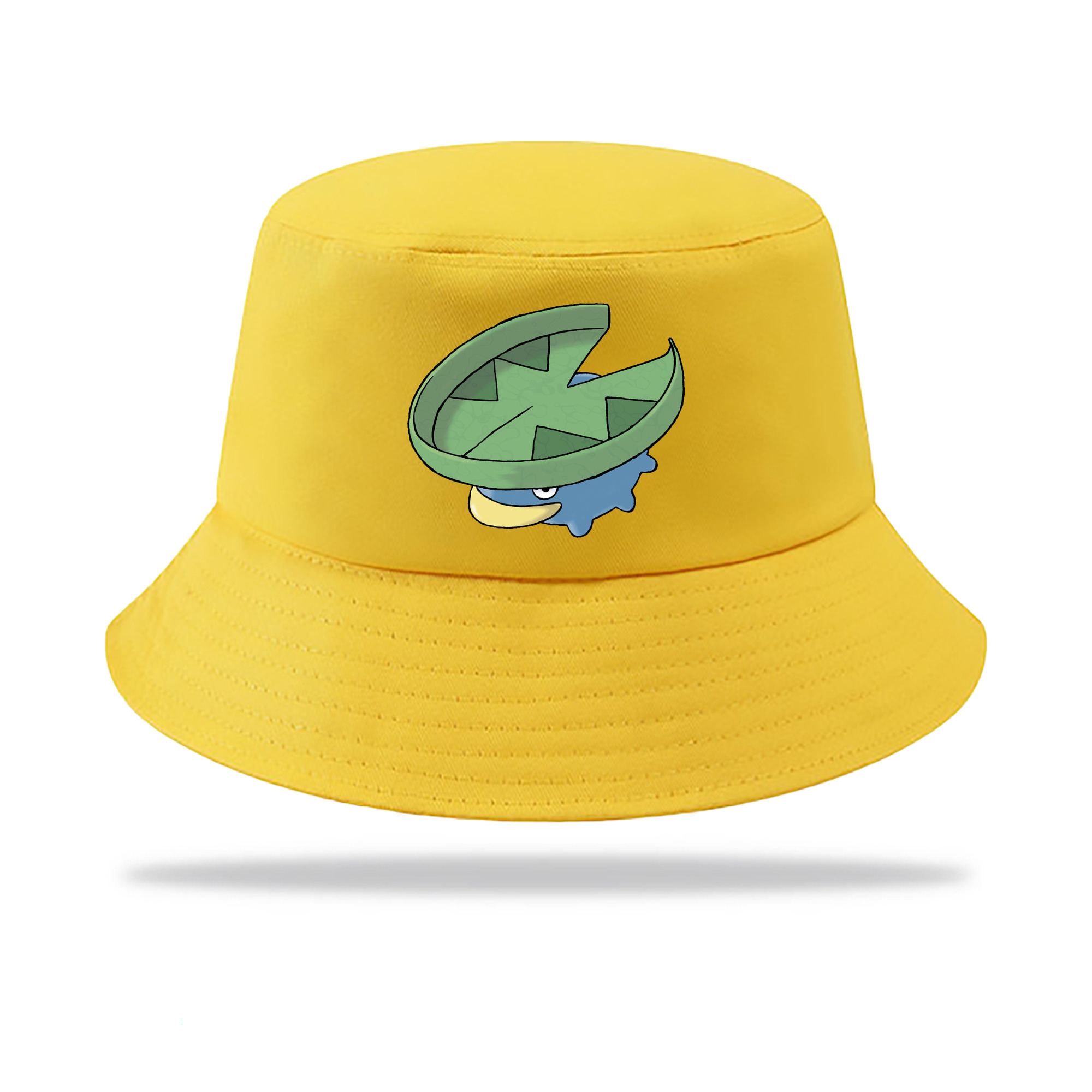 （画像用） ポケットモンスター Pokémon アウトドア日除けバケットハット