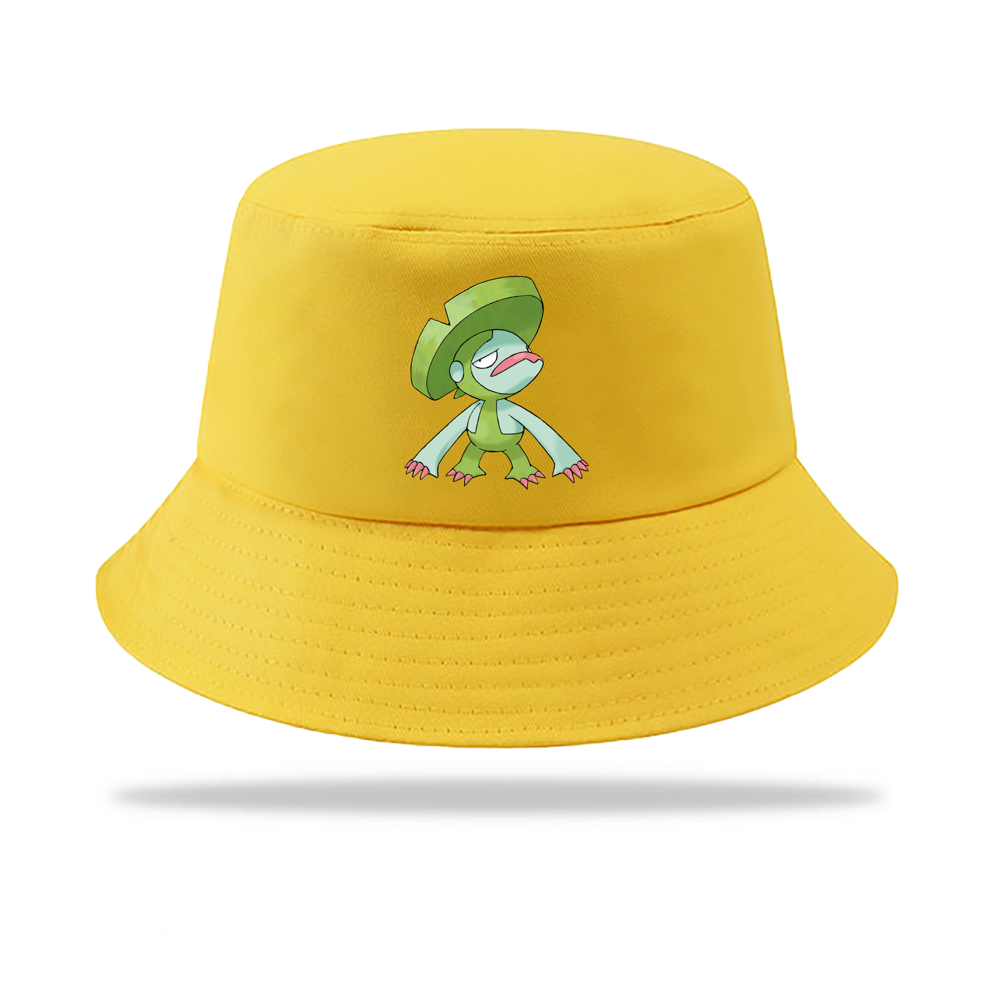 （画像用） ポケットモンスター Pokémon アウトドア日除けバケットハット