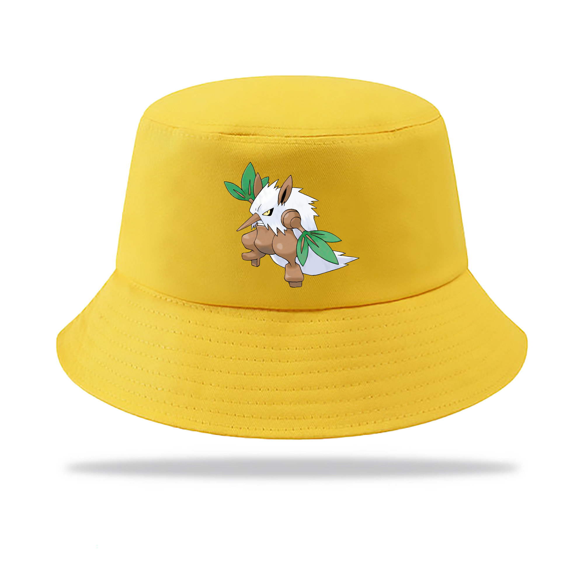 （画像用） ポケットモンスター Pokémon アウトドア日除けバケットハット
