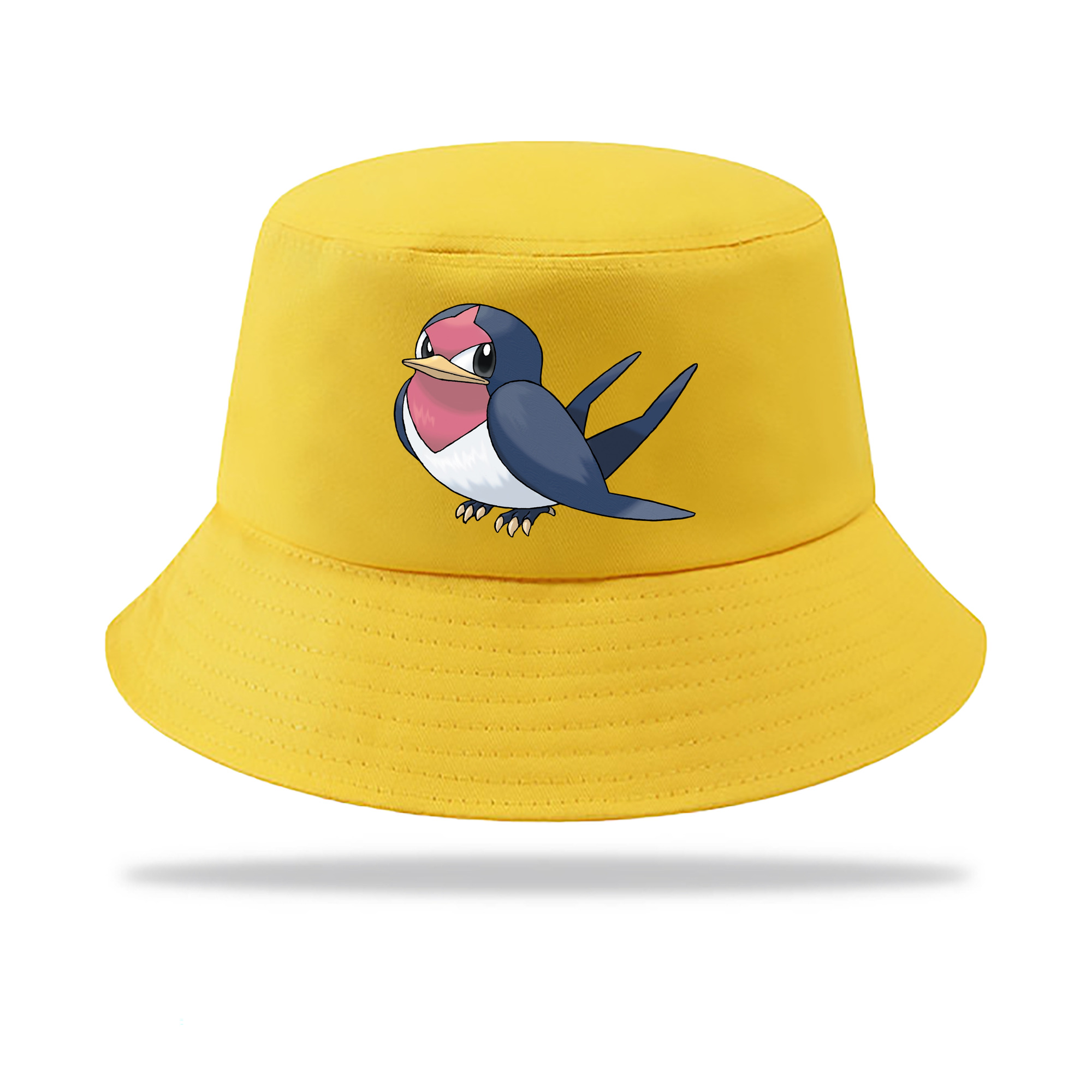 （画像用） ポケットモンスター Pokémon アウトドア日除けバケットハット
