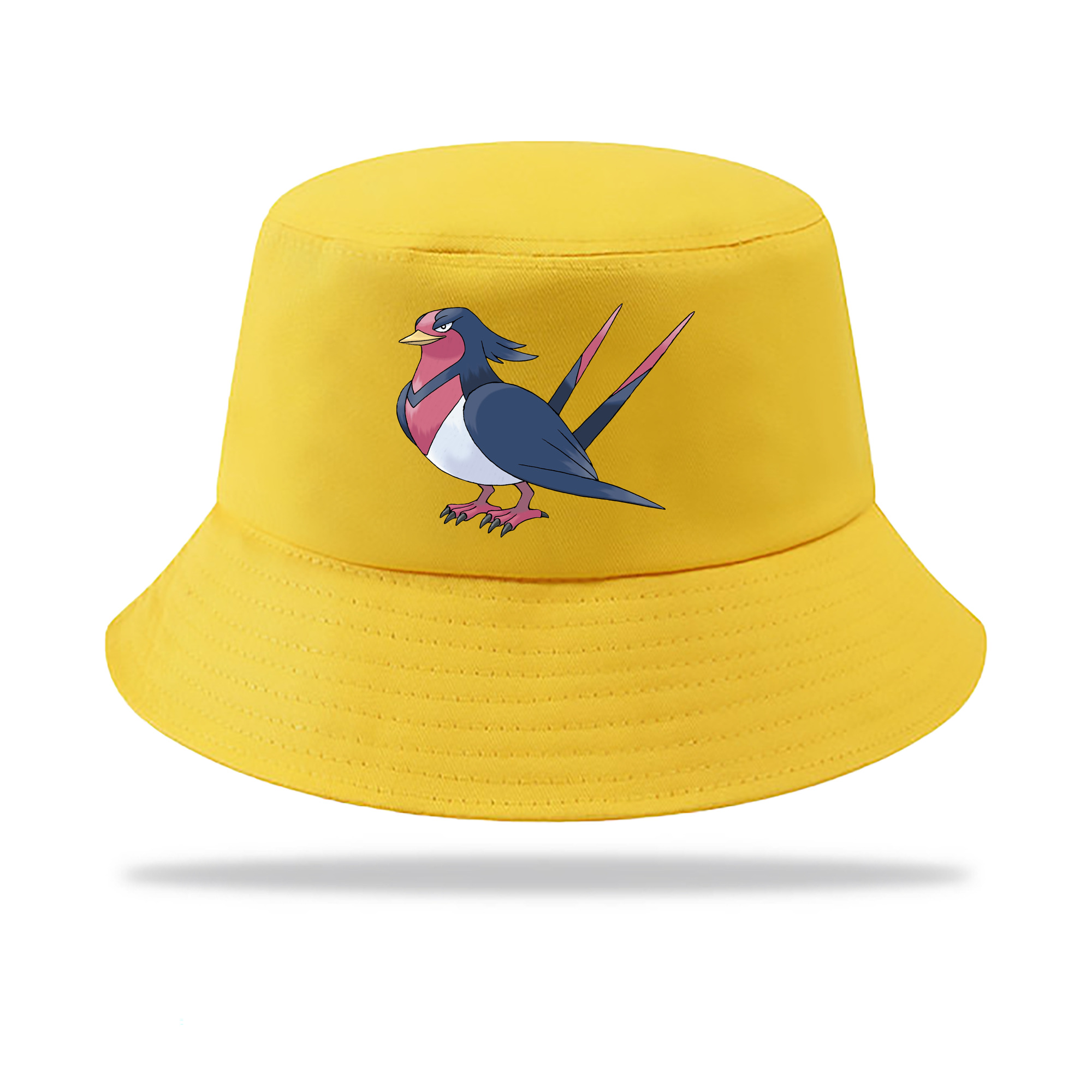 （画像用） ポケットモンスター Pokémon アウトドア日除けバケットハット