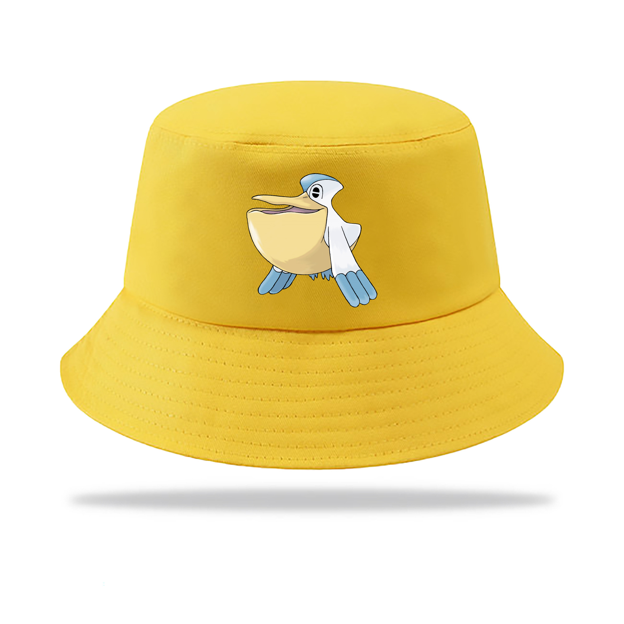 （画像用） ポケットモンスター Pokémon アウトドア日除けバケットハット