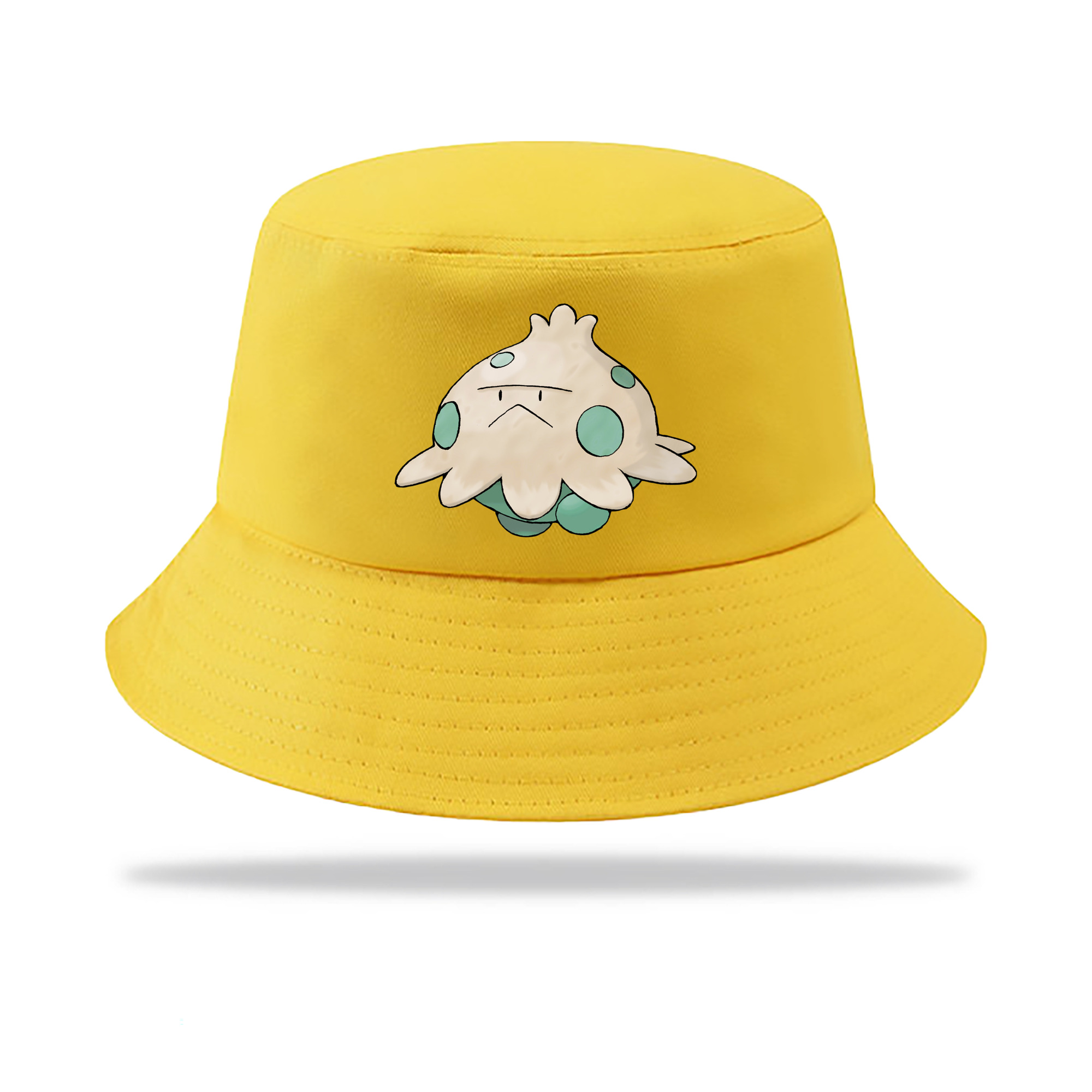 （画像用） ポケットモンスター Pokémon アウトドア日除けバケットハット