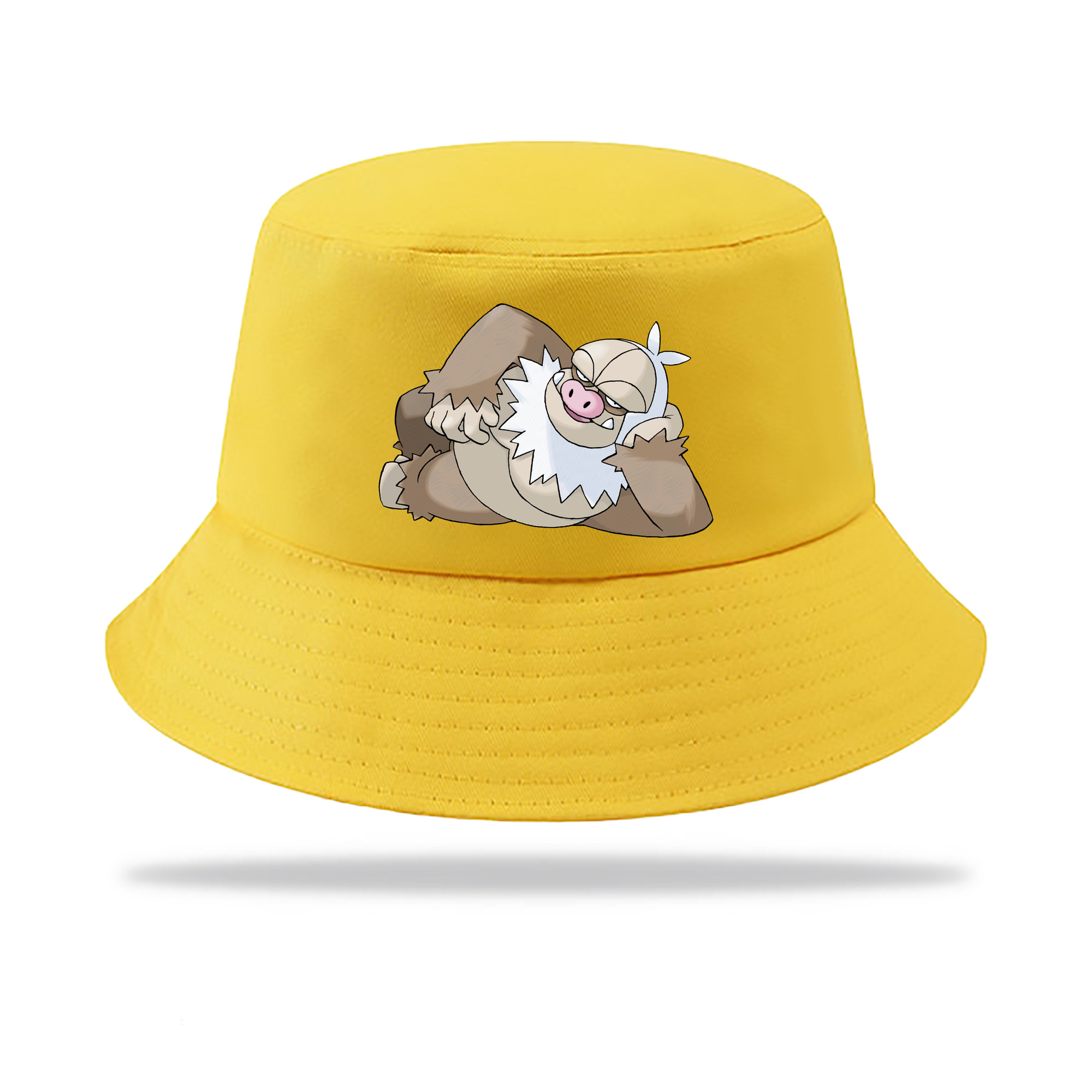 （画像用） ポケットモンスター Pokémon アウトドア日除けバケットハット