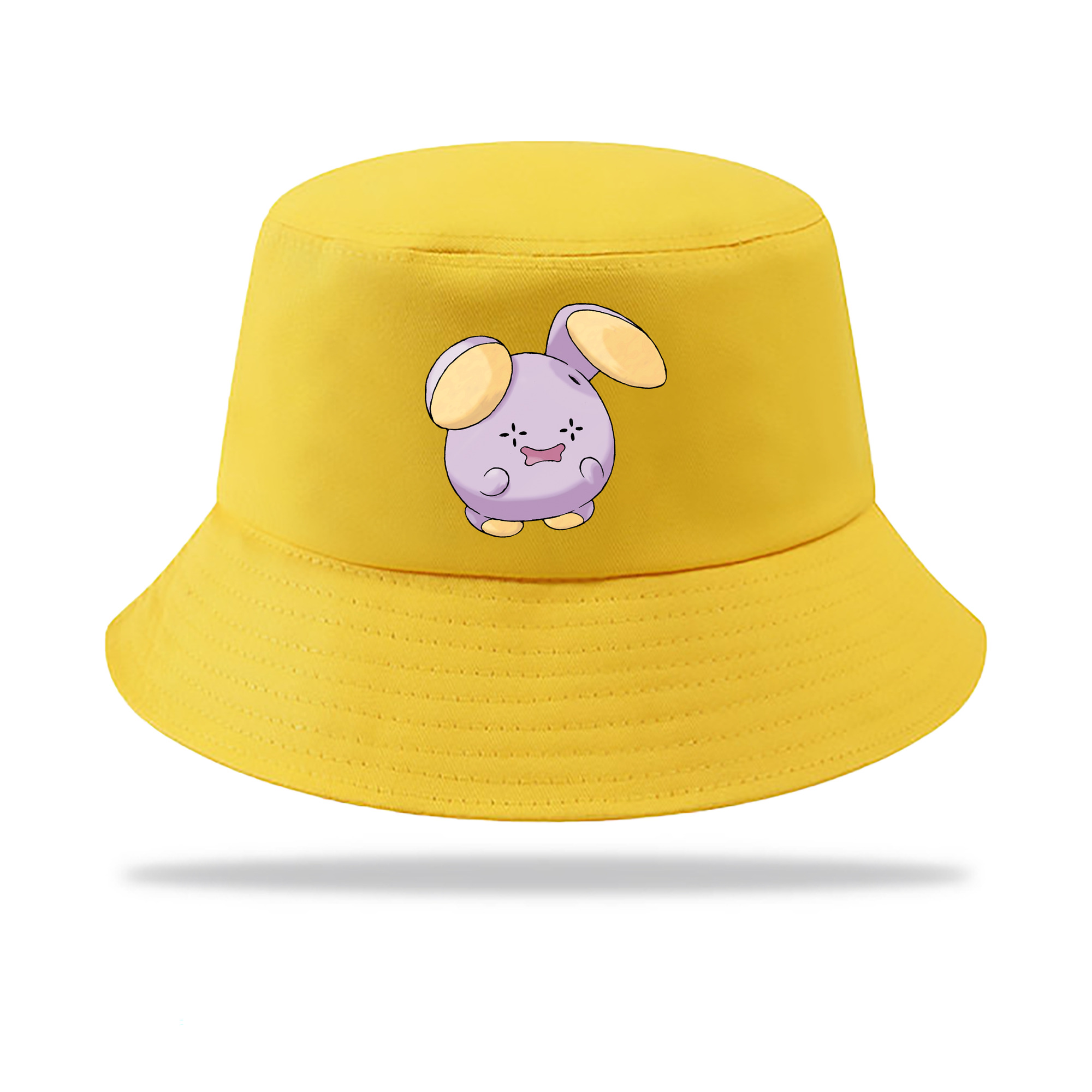 （画像用） ポケットモンスター Pokémon アウトドア日除けバケットハット