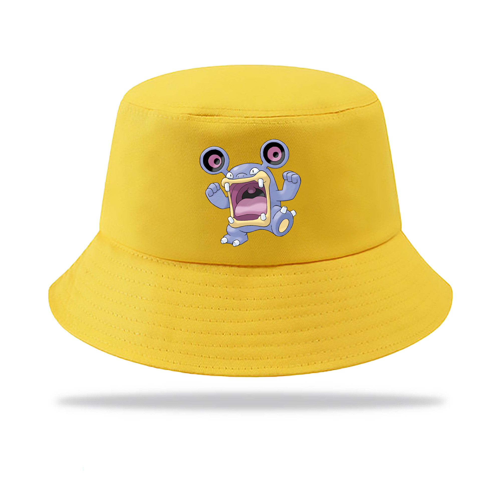 （画像用） ポケットモンスター Pokémon アウトドア日除けバケットハット