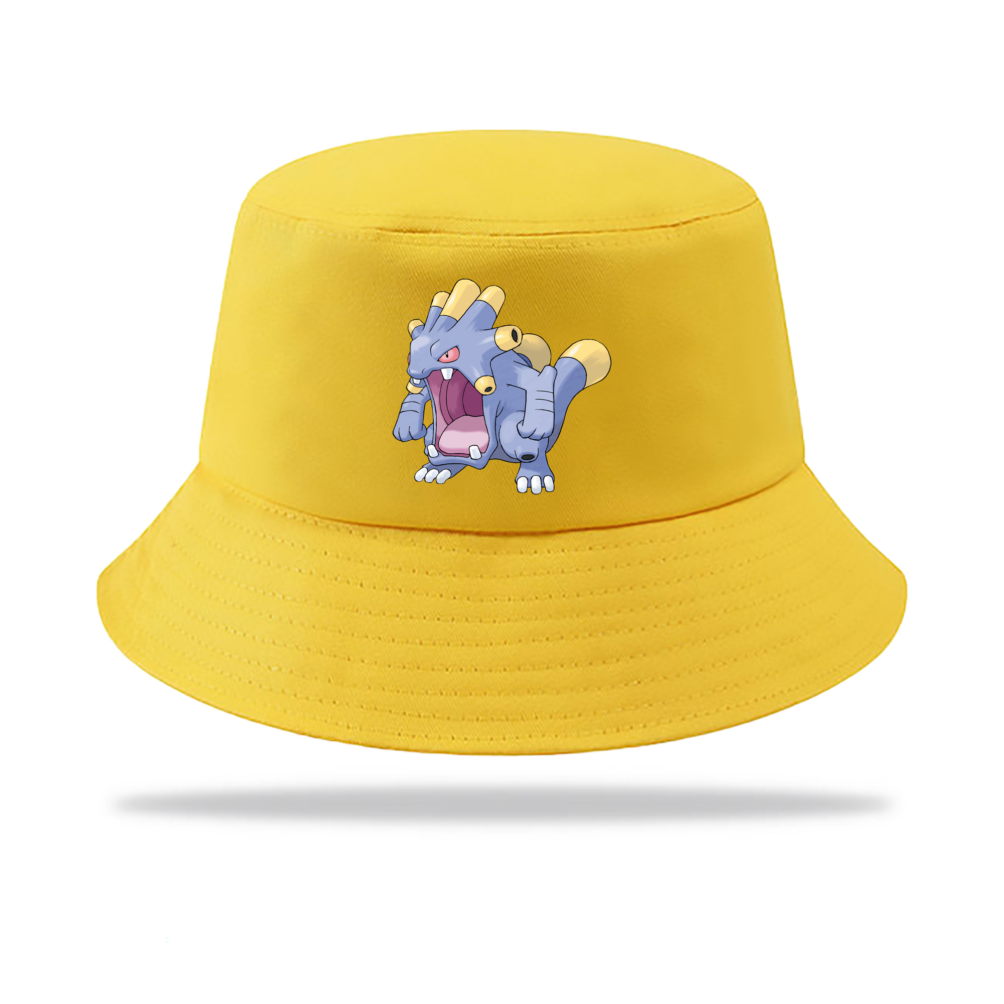 （画像用） ポケットモンスター Pokémon アウトドア日除けバケットハット