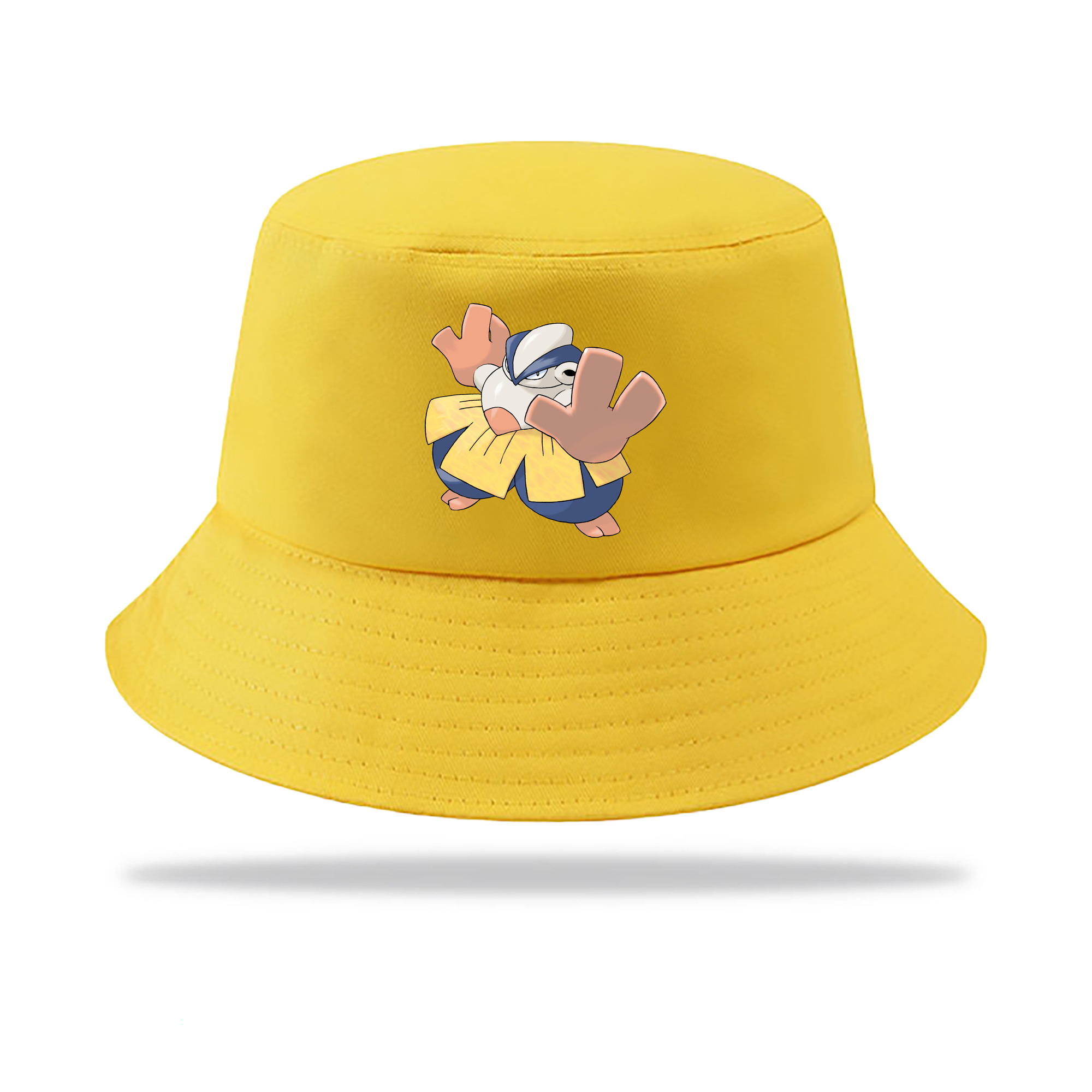 （画像用） ポケットモンスター Pokémon アウトドア日除けバケットハット