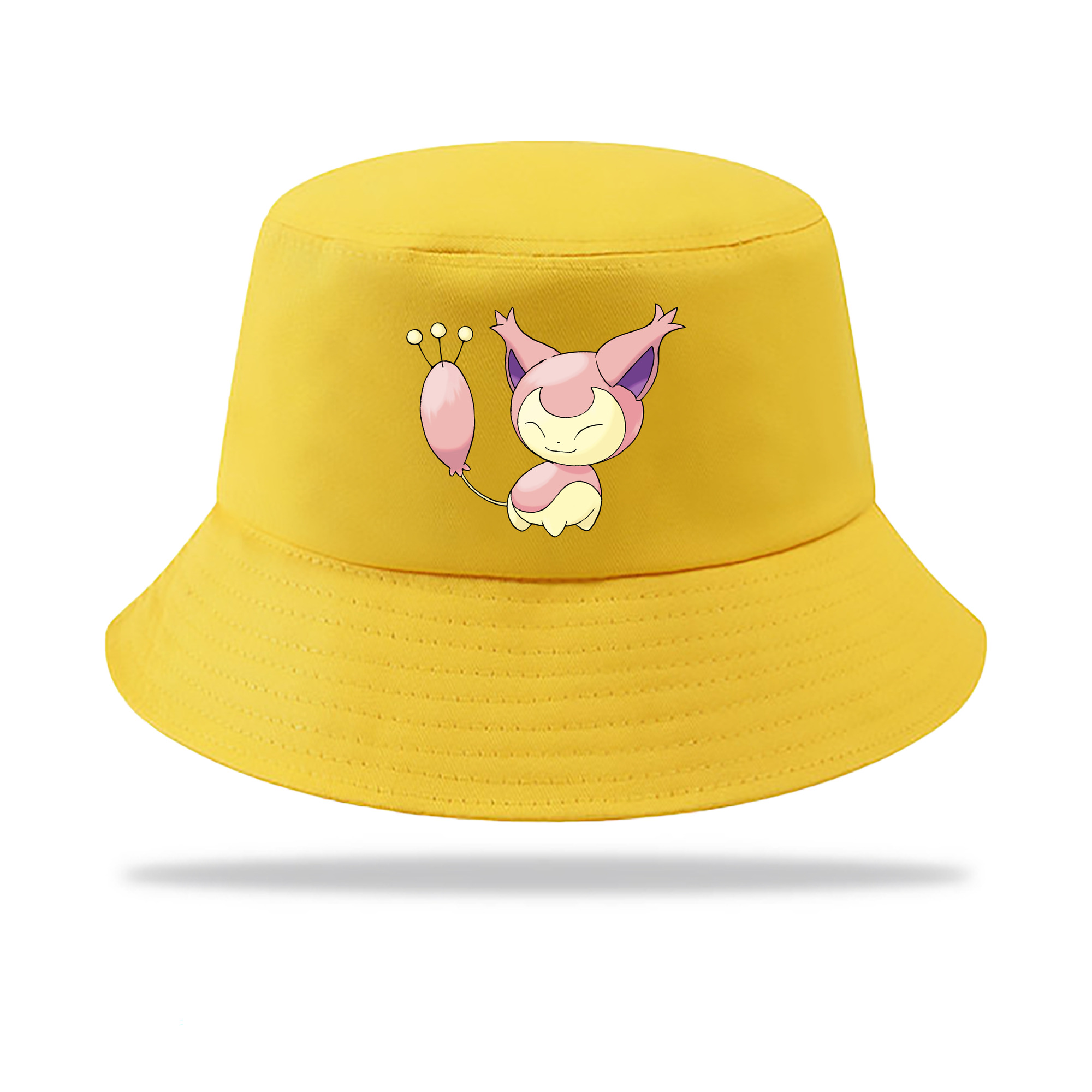 （画像用） ポケットモンスター Pokémon アウトドア日除けバケットハット
