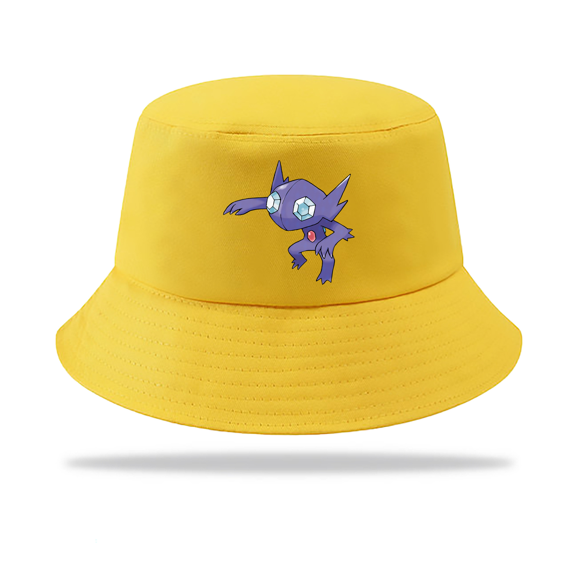 （画像用） ポケットモンスター Pokémon アウトドア日除けバケットハット