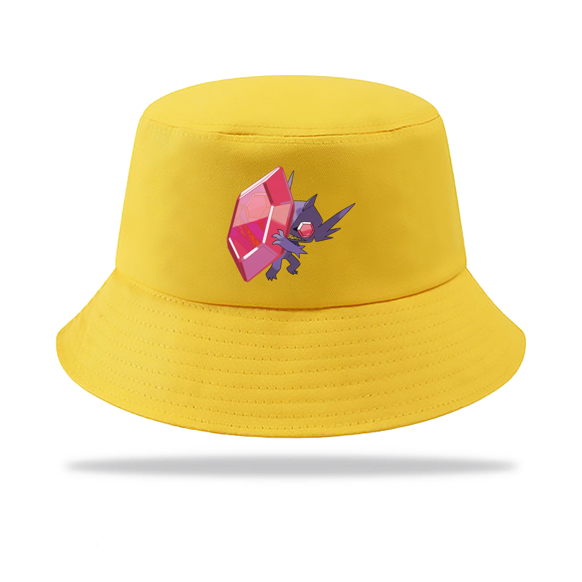 （画像用） ポケットモンスター Pokémon アウトドア日除けバケットハット