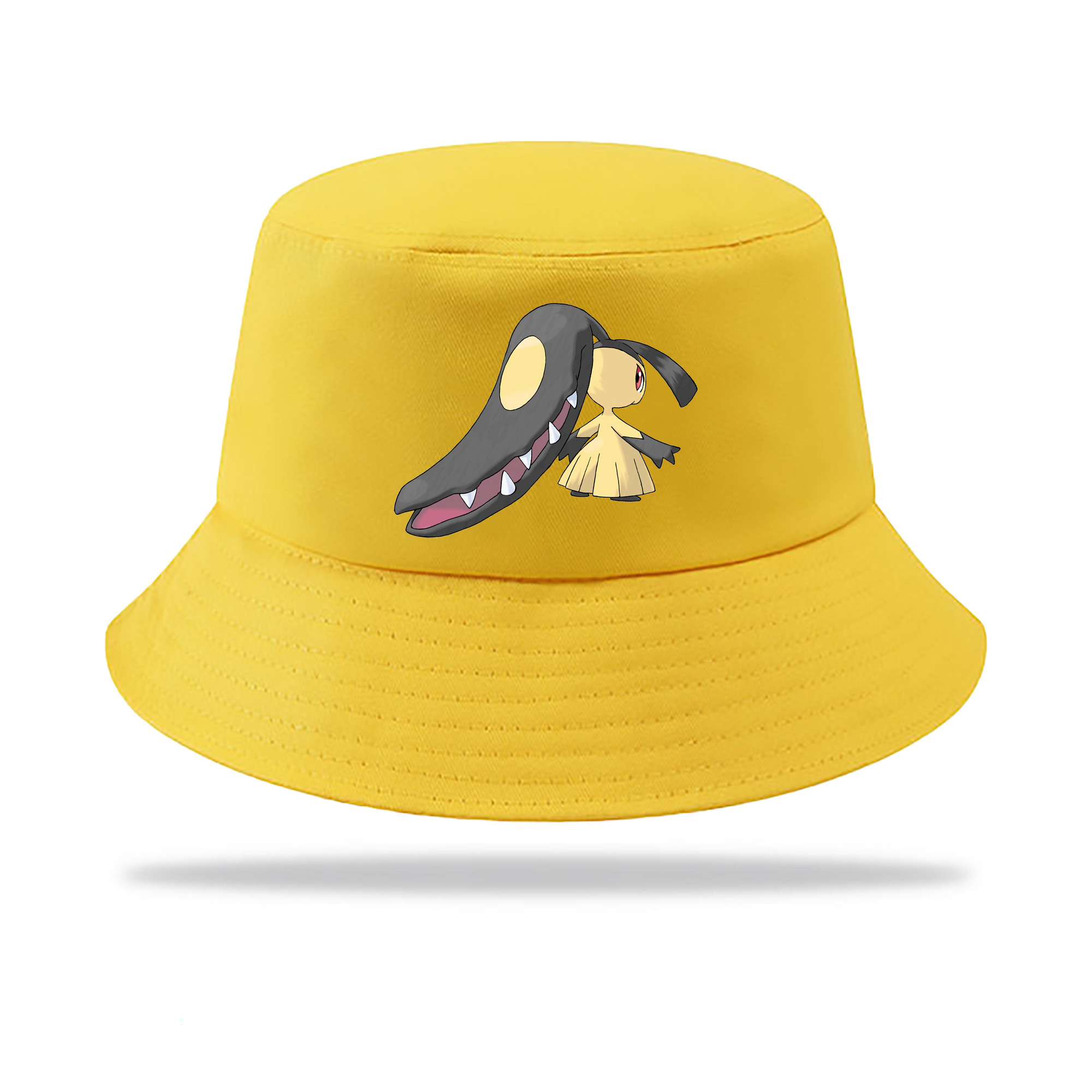 （画像用） ポケットモンスター Pokémon アウトドア日除けバケットハット