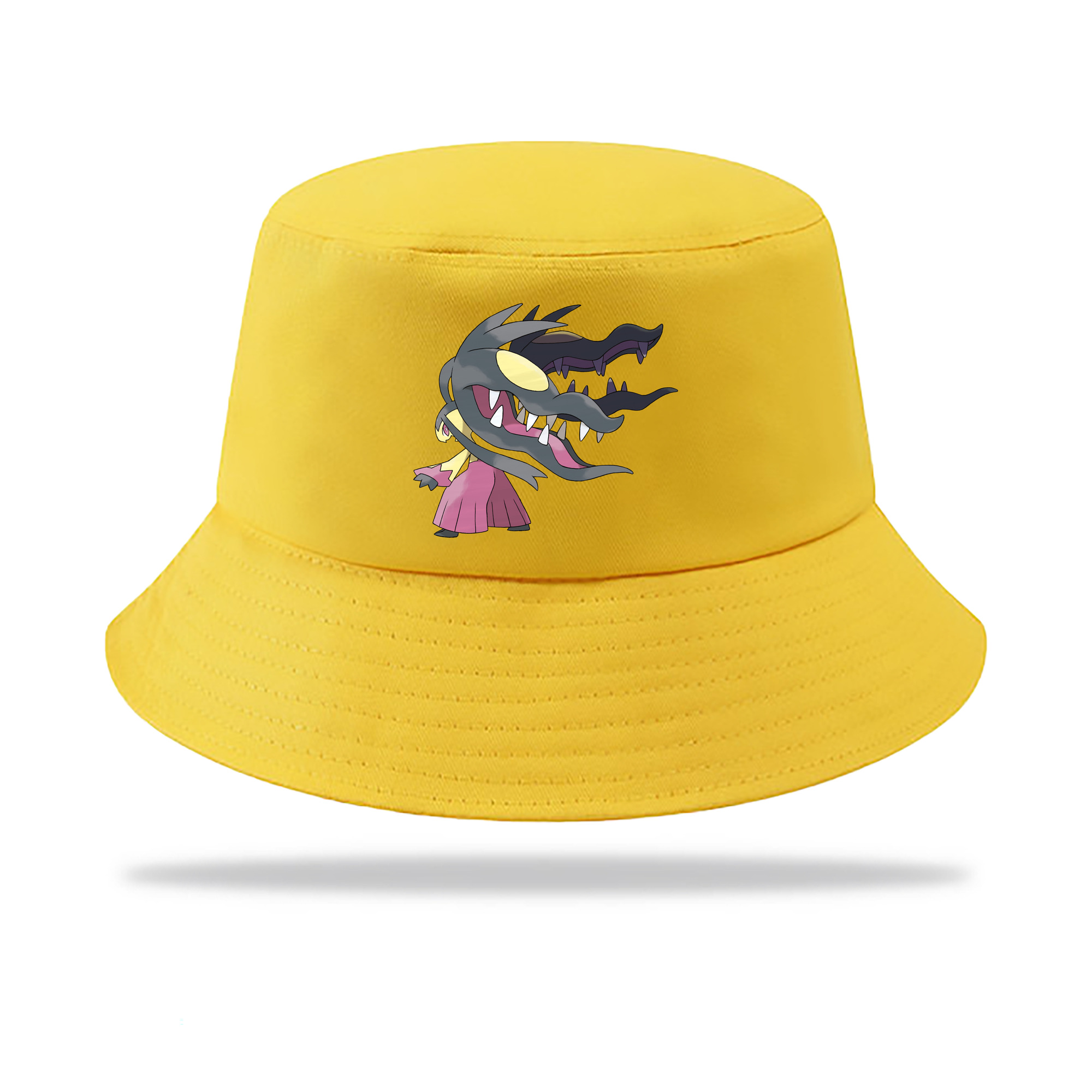 （画像用） ポケットモンスター Pokémon アウトドア日除けバケットハット