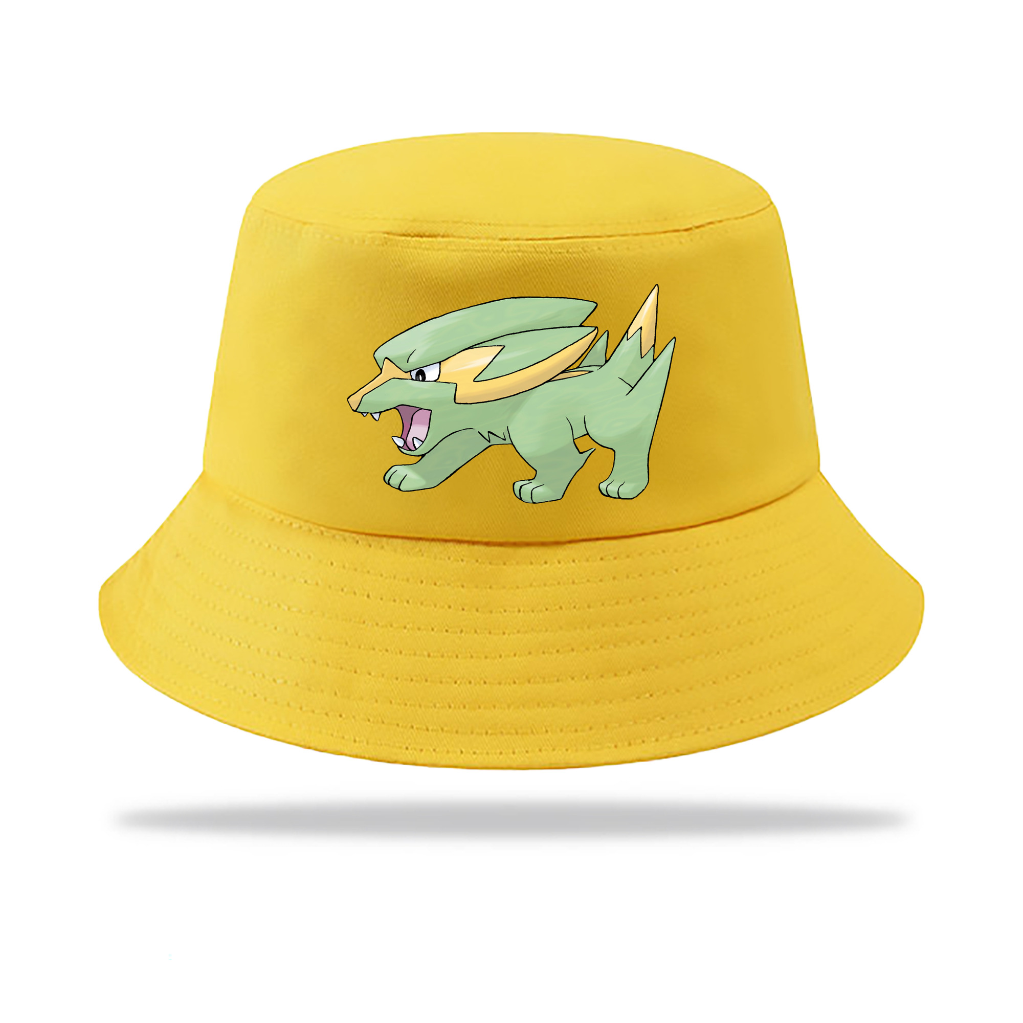 （画像用） ポケットモンスター Pokémon アウトドア日除けバケットハット