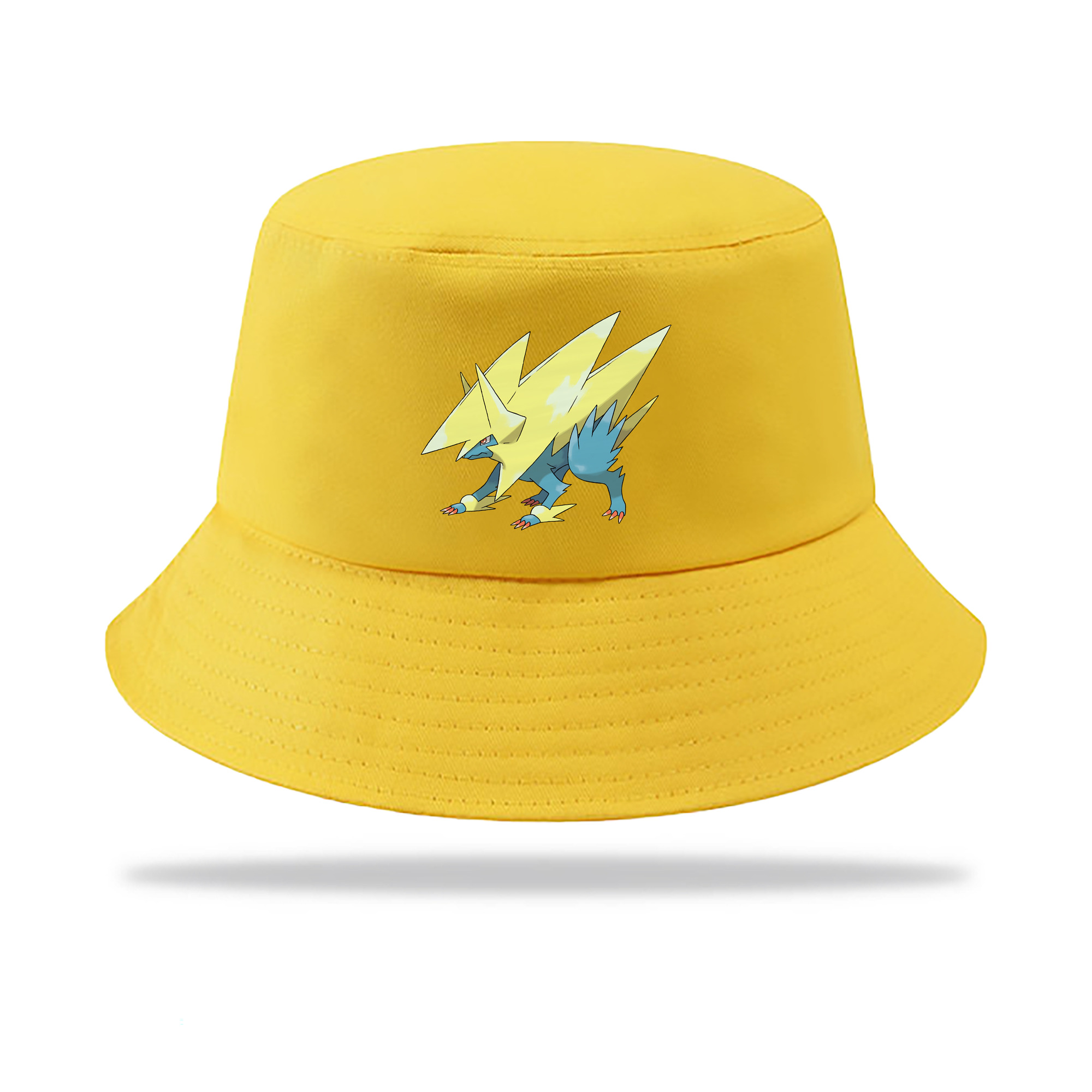 （画像用） ポケットモンスター Pokémon アウトドア日除けバケットハット