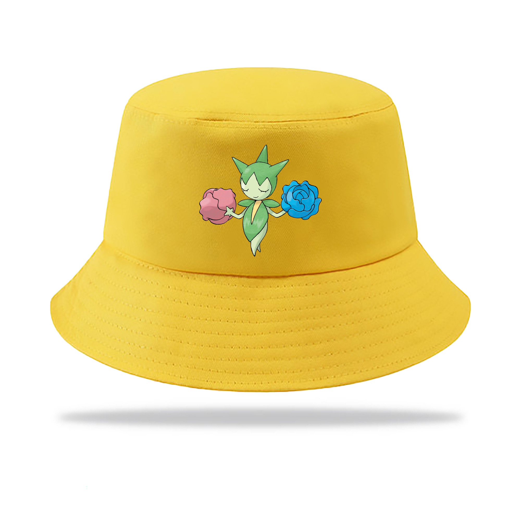 （画像用） ポケットモンスター Pokémon アウトドア日除けバケットハット