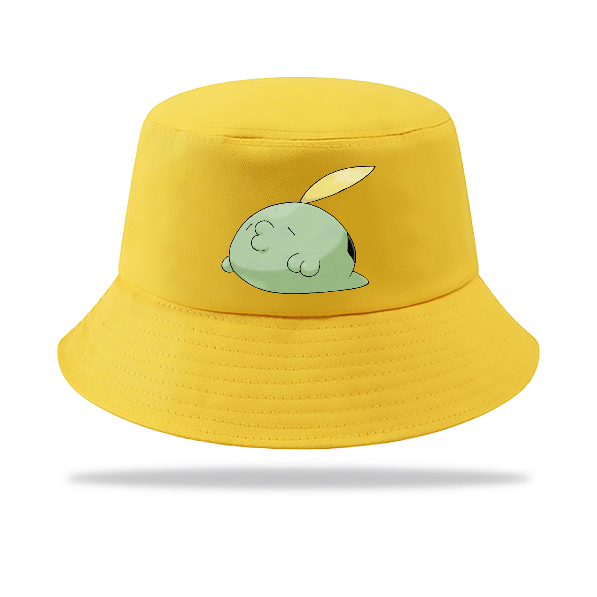 （画像用） ポケットモンスター Pokémon アウトドア日除けバケットハット