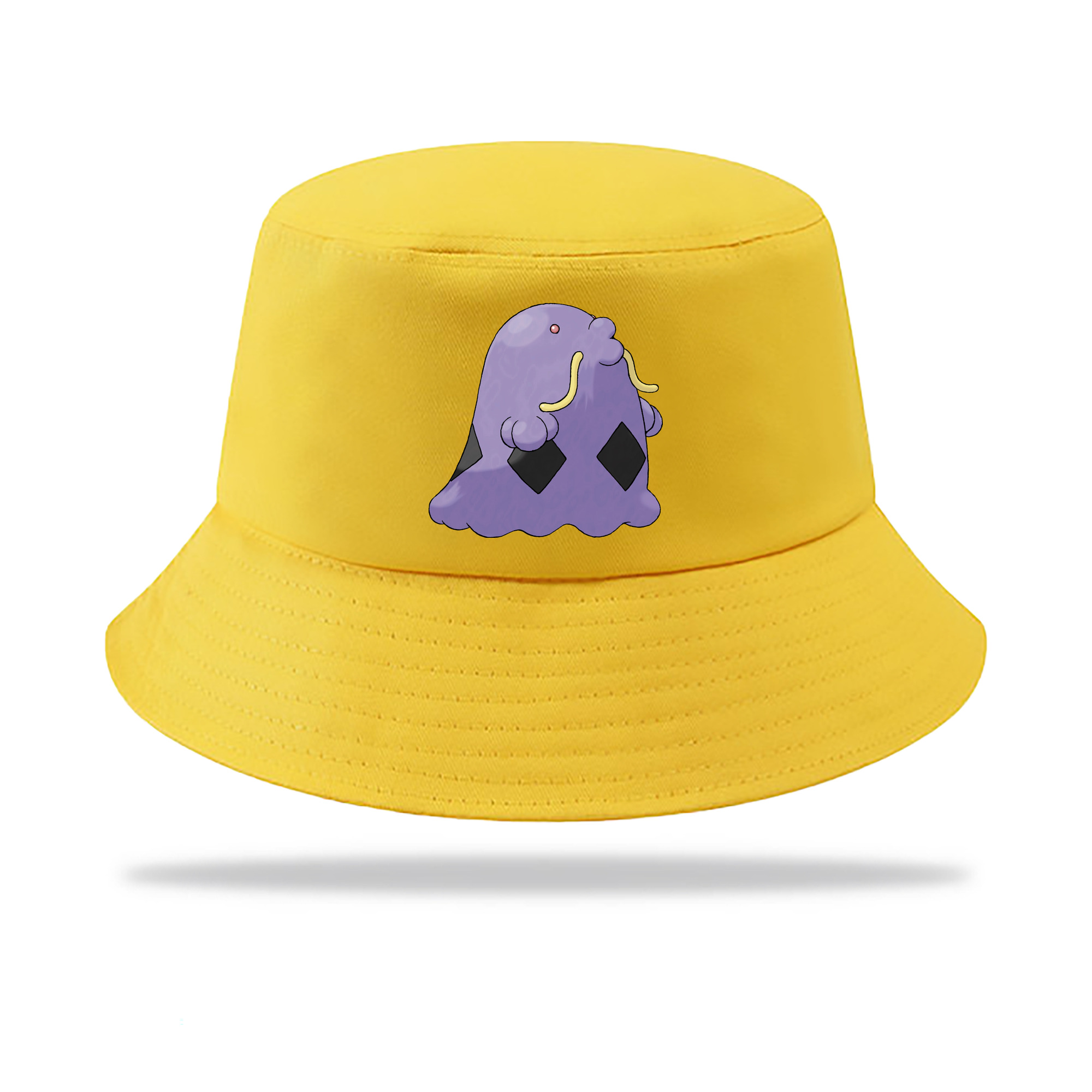 （画像用） ポケットモンスター Pokémon アウトドア日除けバケットハット