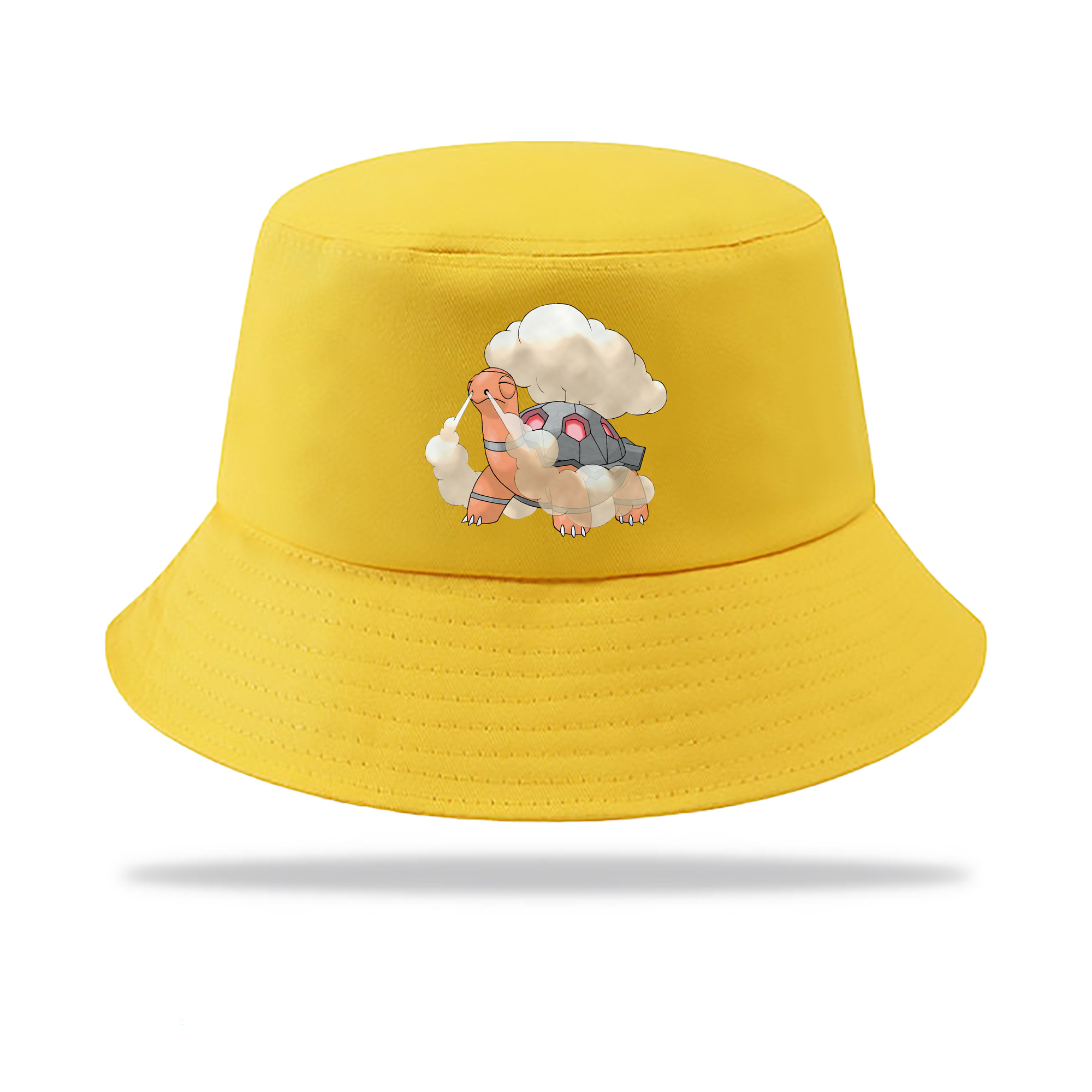 （画像用） ポケットモンスター Pokémon アウトドア日除けバケットハット