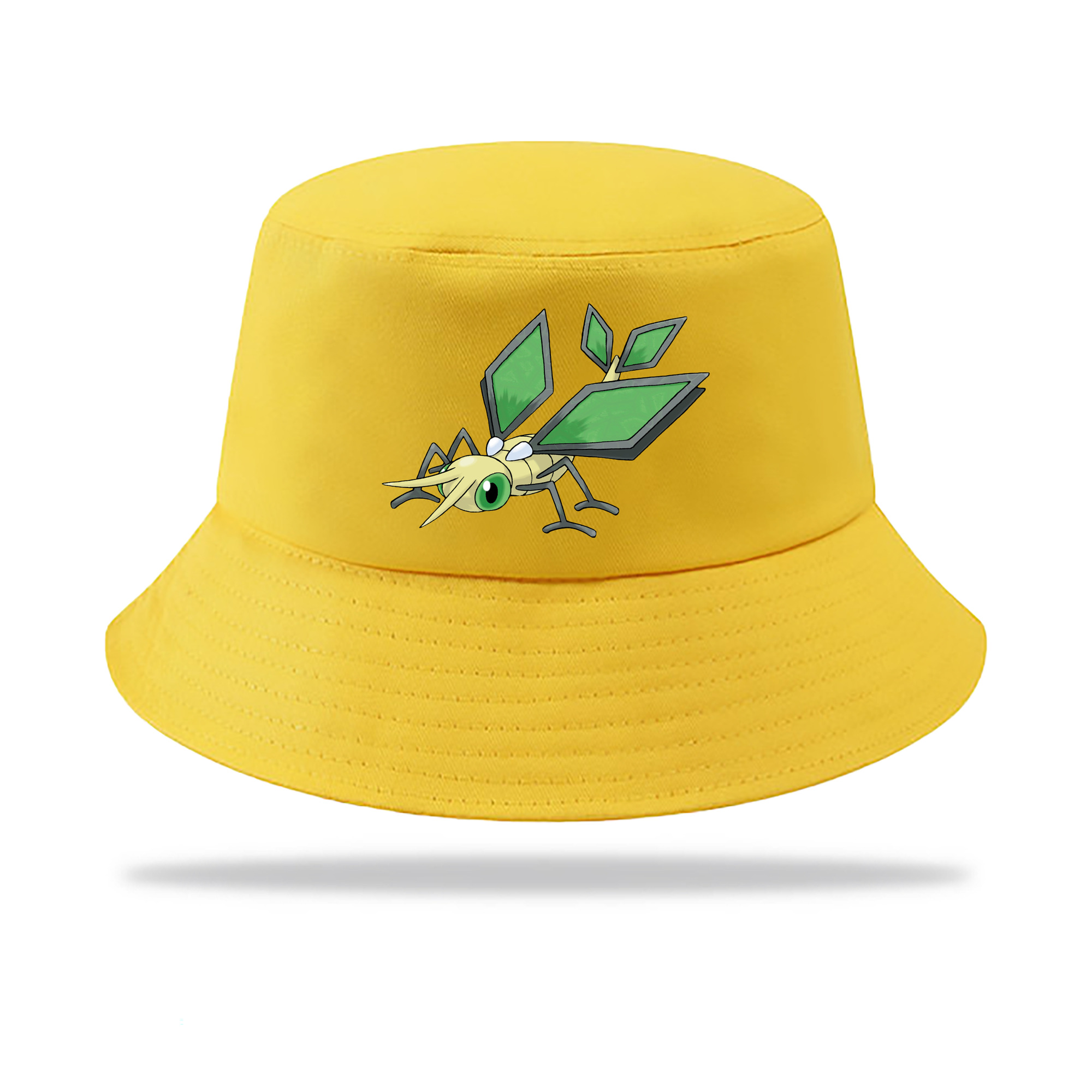 （画像用） ポケットモンスター Pokémon アウトドア日除けバケットハット