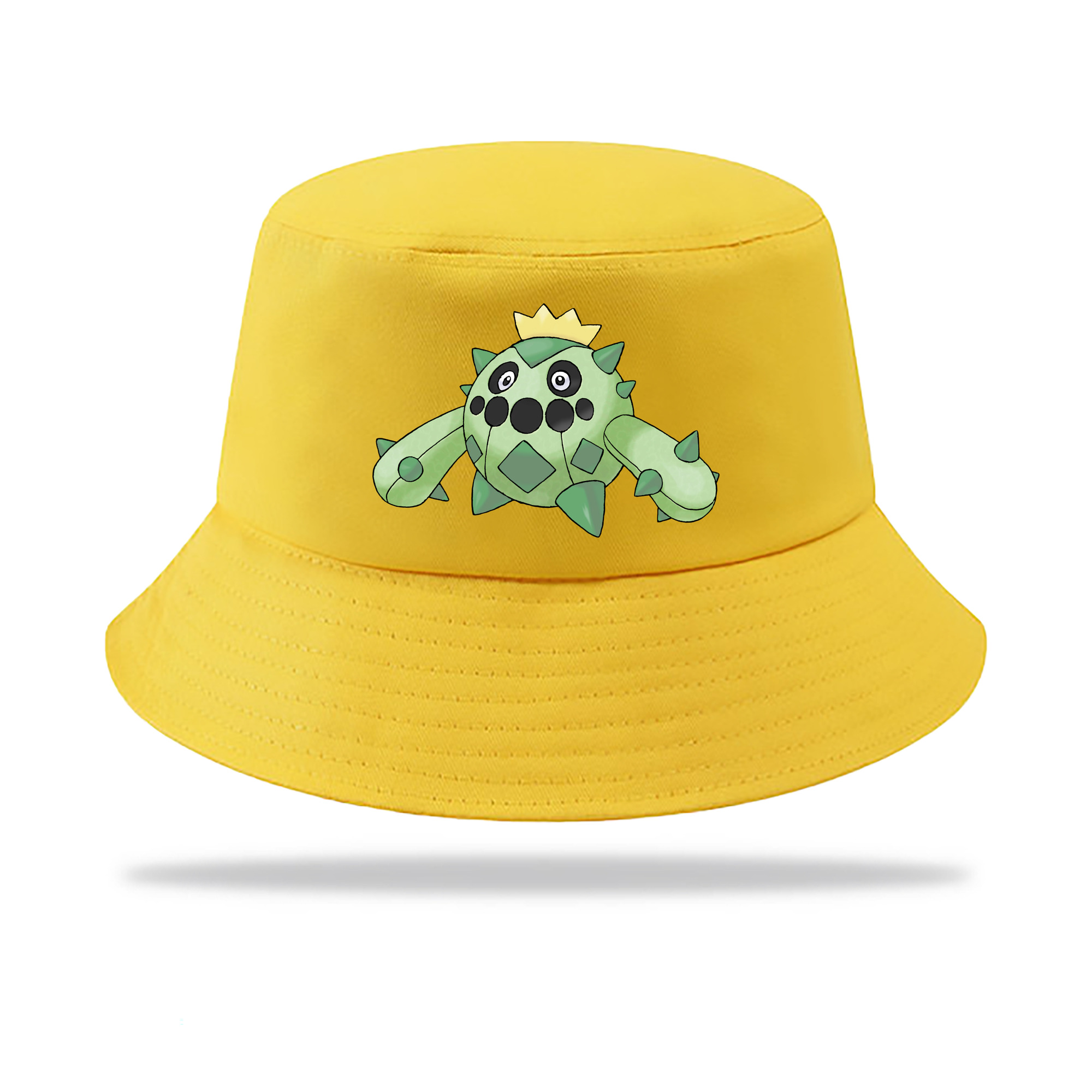 （画像用） ポケットモンスター Pokémon アウトドア日除けバケットハット