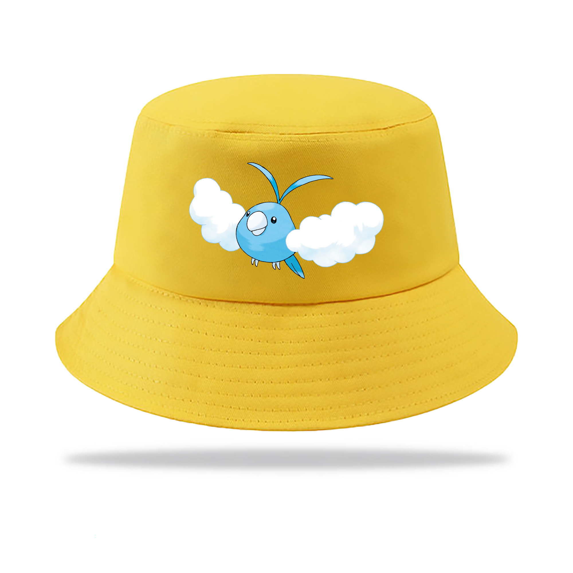 （画像用） ポケットモンスター Pokémon アウトドア日除けバケットハット